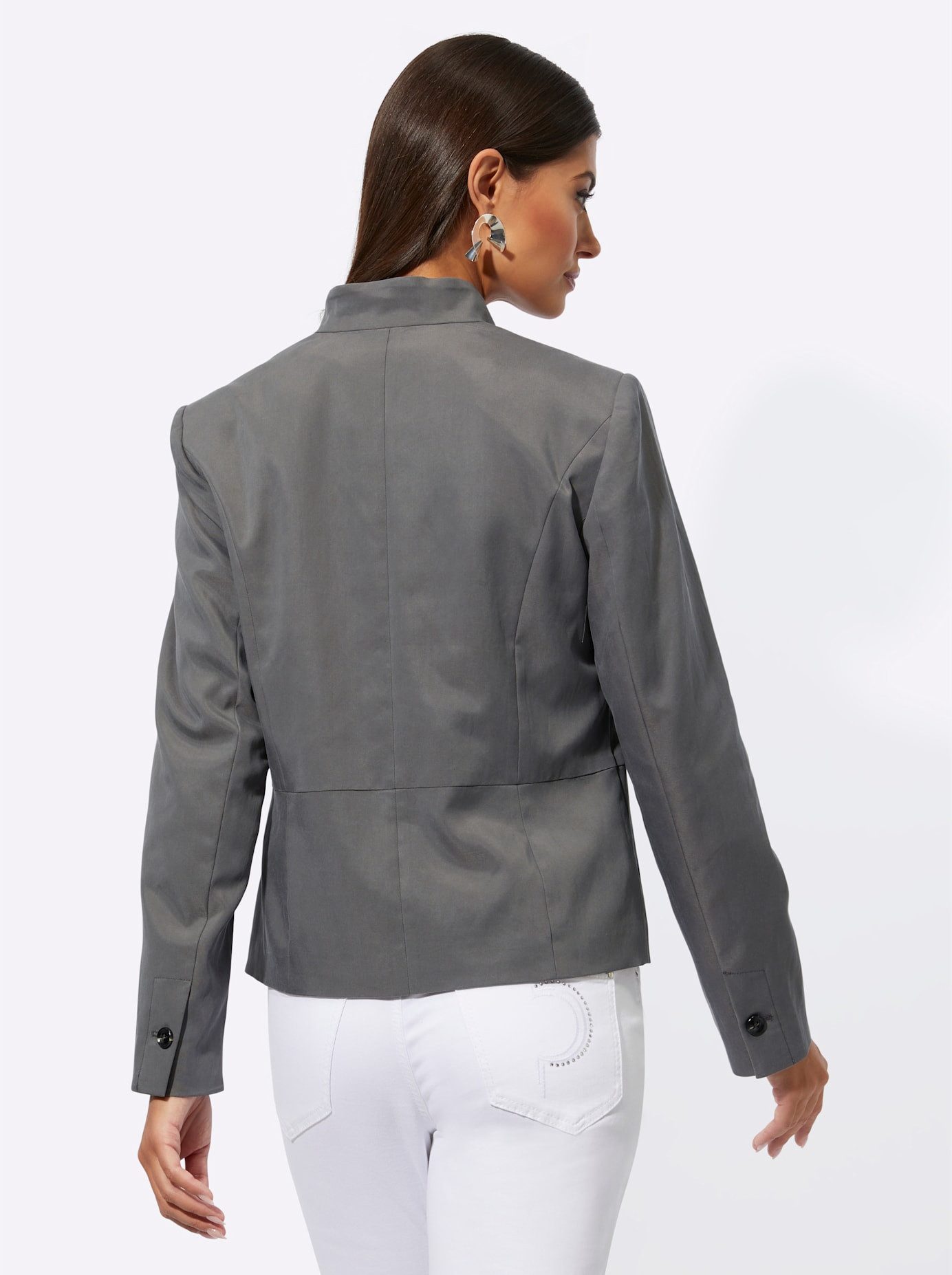 Creation L Jasje Lyocell-mix Blazer