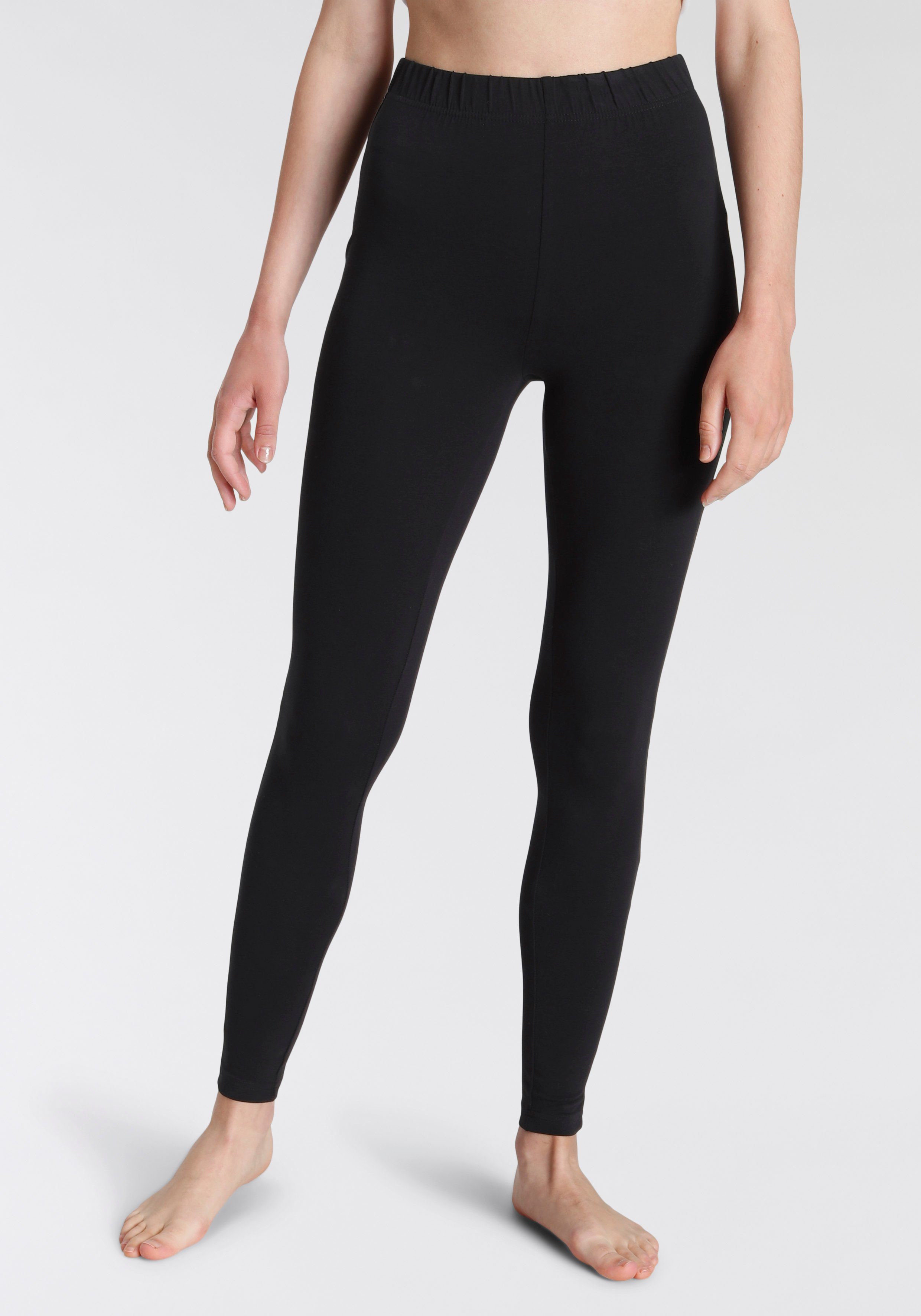 Boysen's Legging met katoen nieuwe kleur (Set van 2)