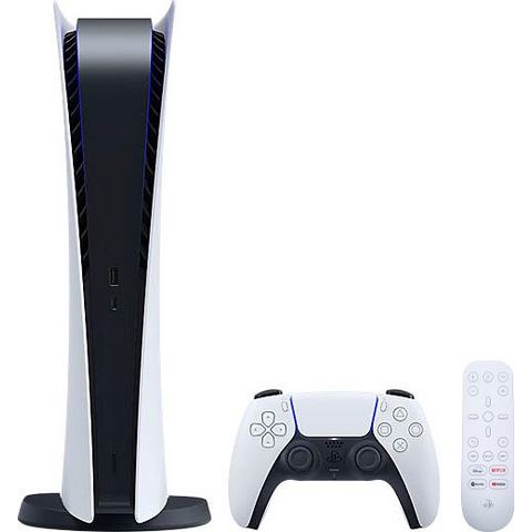 PlayStation 5 Gameconsole Digital Edition