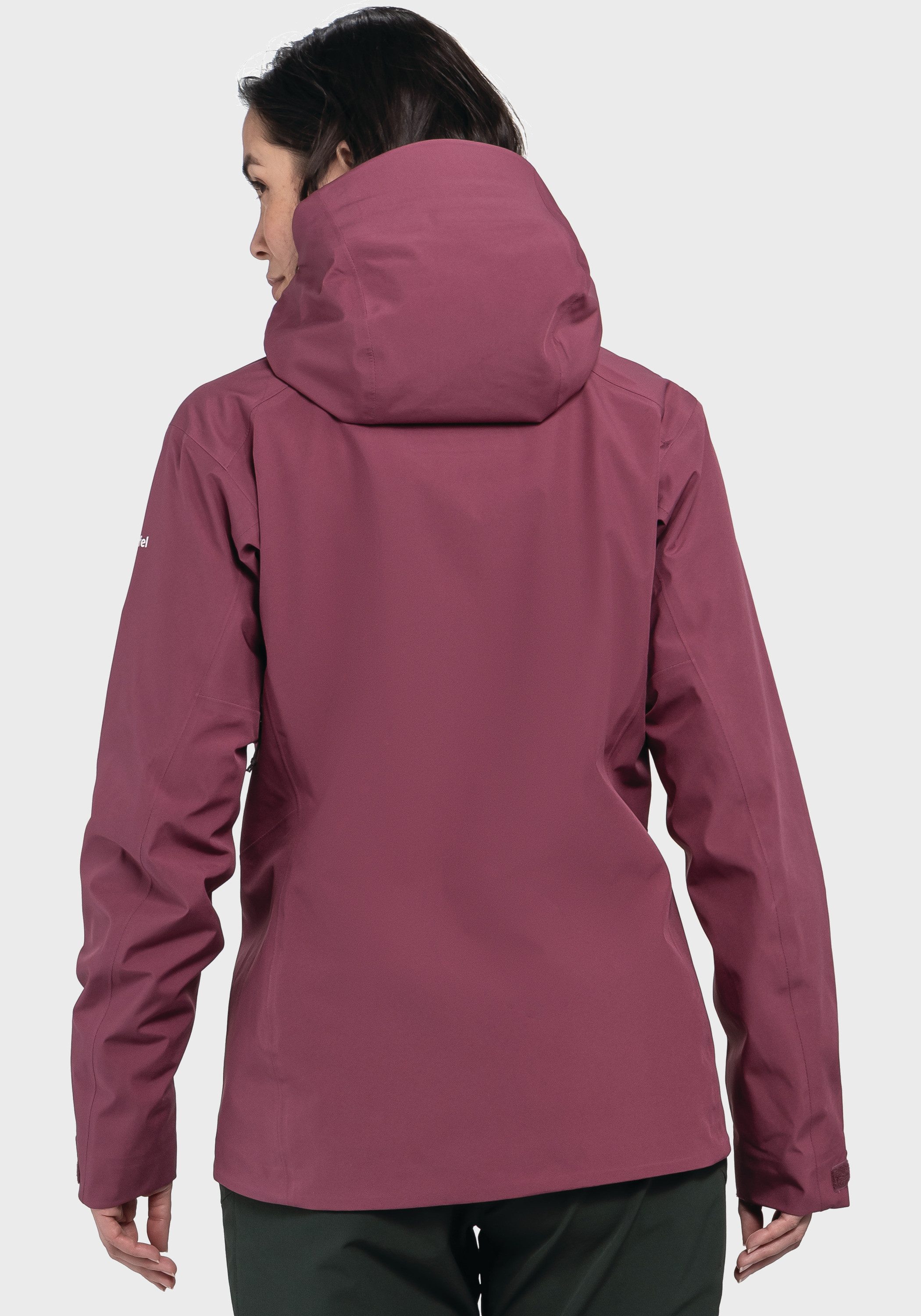 Schöffel Outdoorjack Hiking Jacket Style Cascata WMS