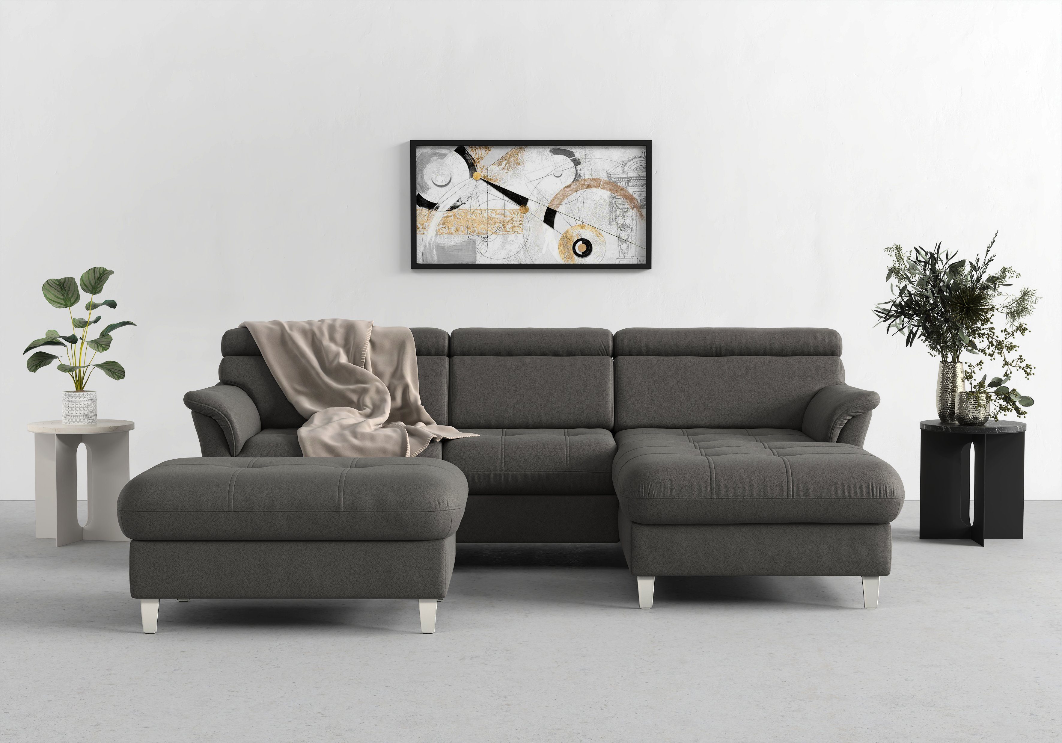 sit&more Hocker MARANO met bergruimte