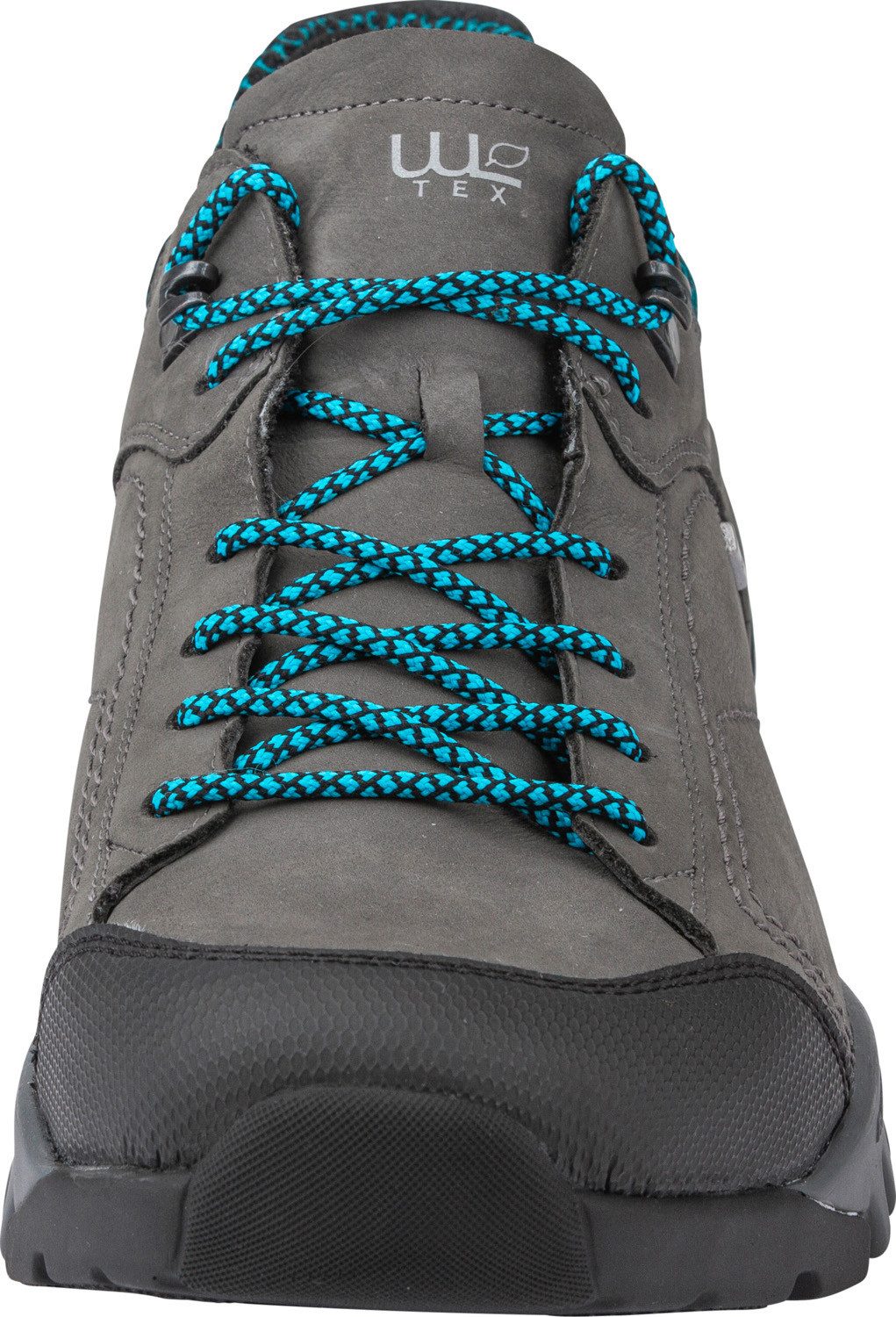 Waldläufer Veterschoenen H-FRITZ , vrijetijdsschoen, outdoorschoen, sneaker in tex-uitvoering, h-breedte