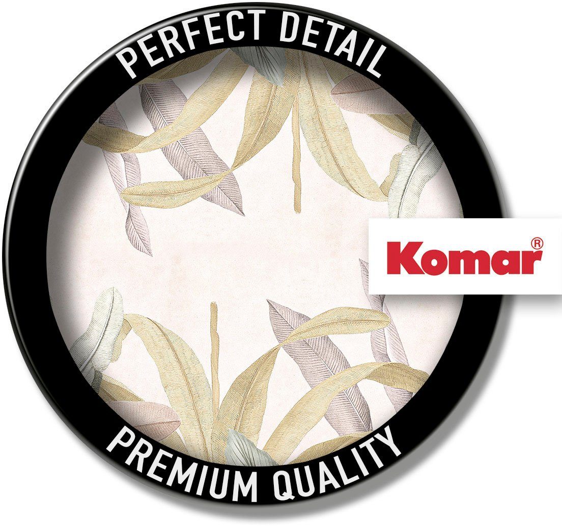 Komar Vliesbehang Digitale print vlies - Mirror Maison - Afmeting 200 x 250 cm (1 stuk)