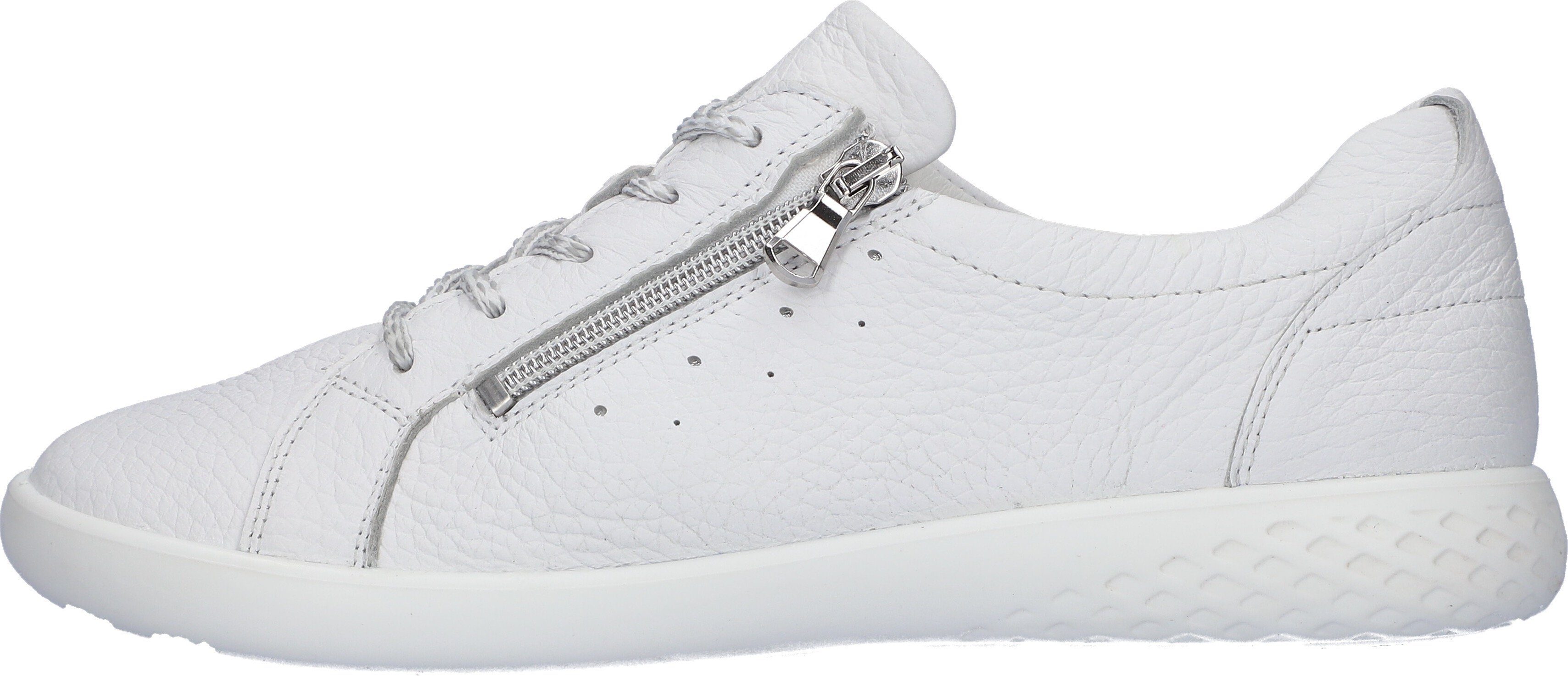 Waldläufer Veterschoenen H-CLOÈ, Sneaker, in h-breedte, vrijetijdsschoen, lage schoen, veterschoen