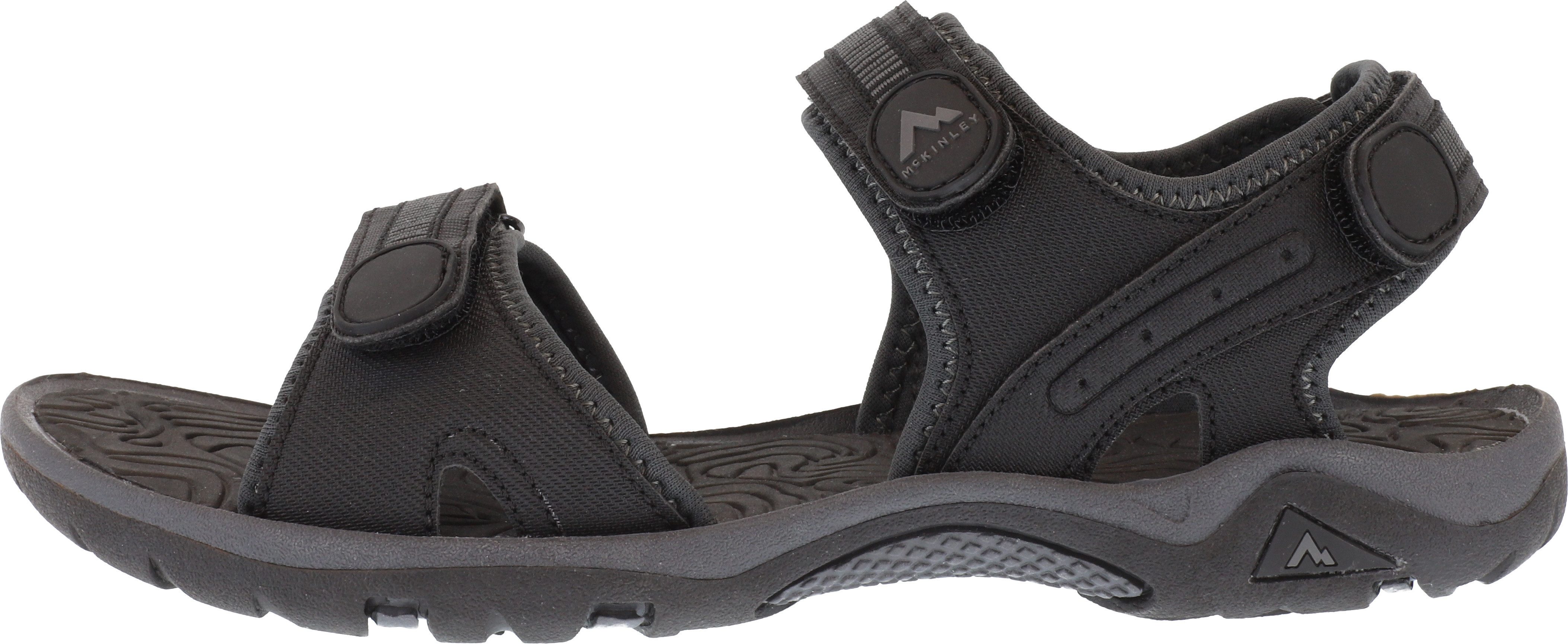 McKinley Outdoorsandalen Drawler II met klittenbandsluiting