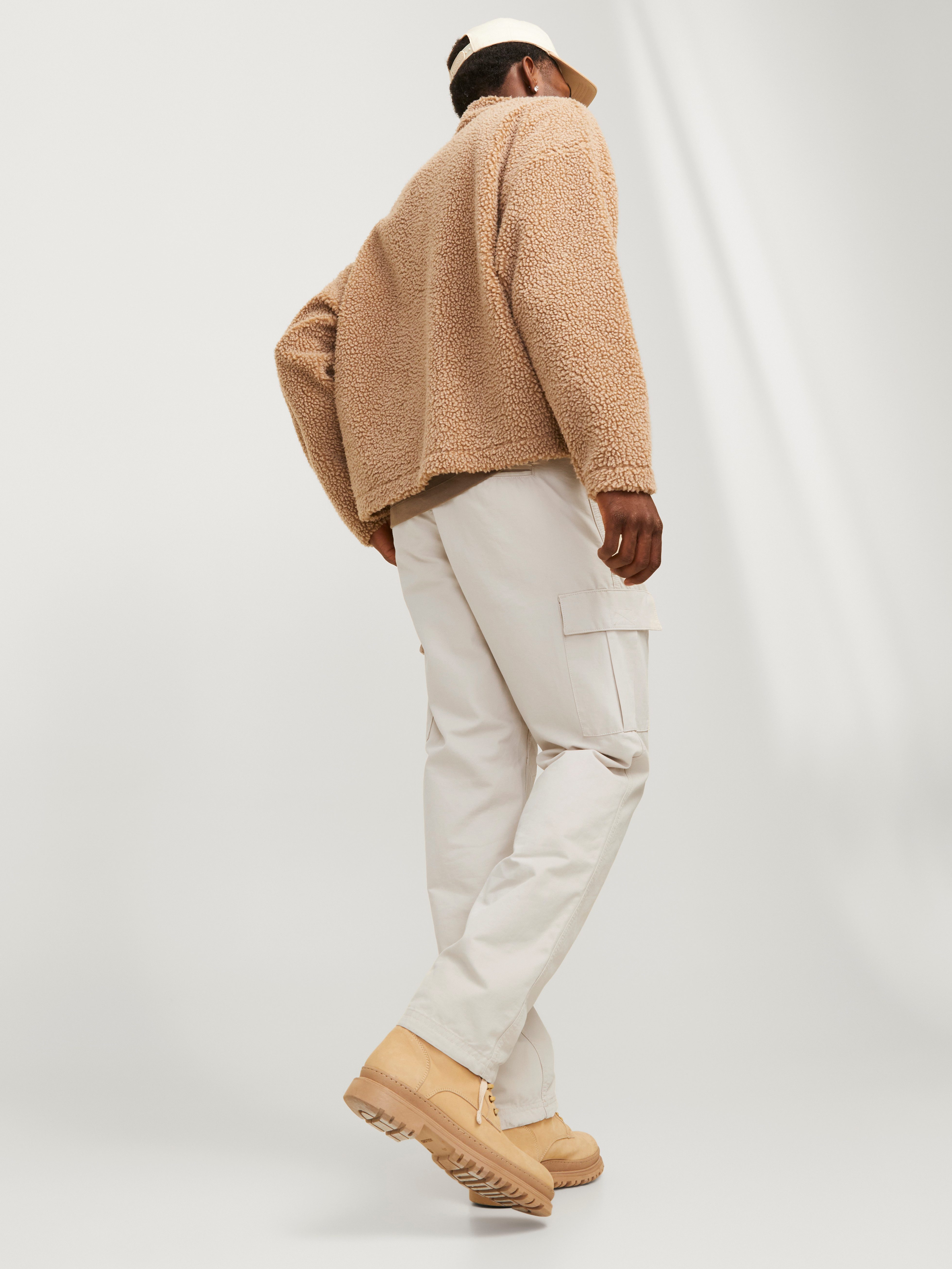 Jack & Jones Cargobroek JPSTKANE BARKLEY CARGO PANT NOOS