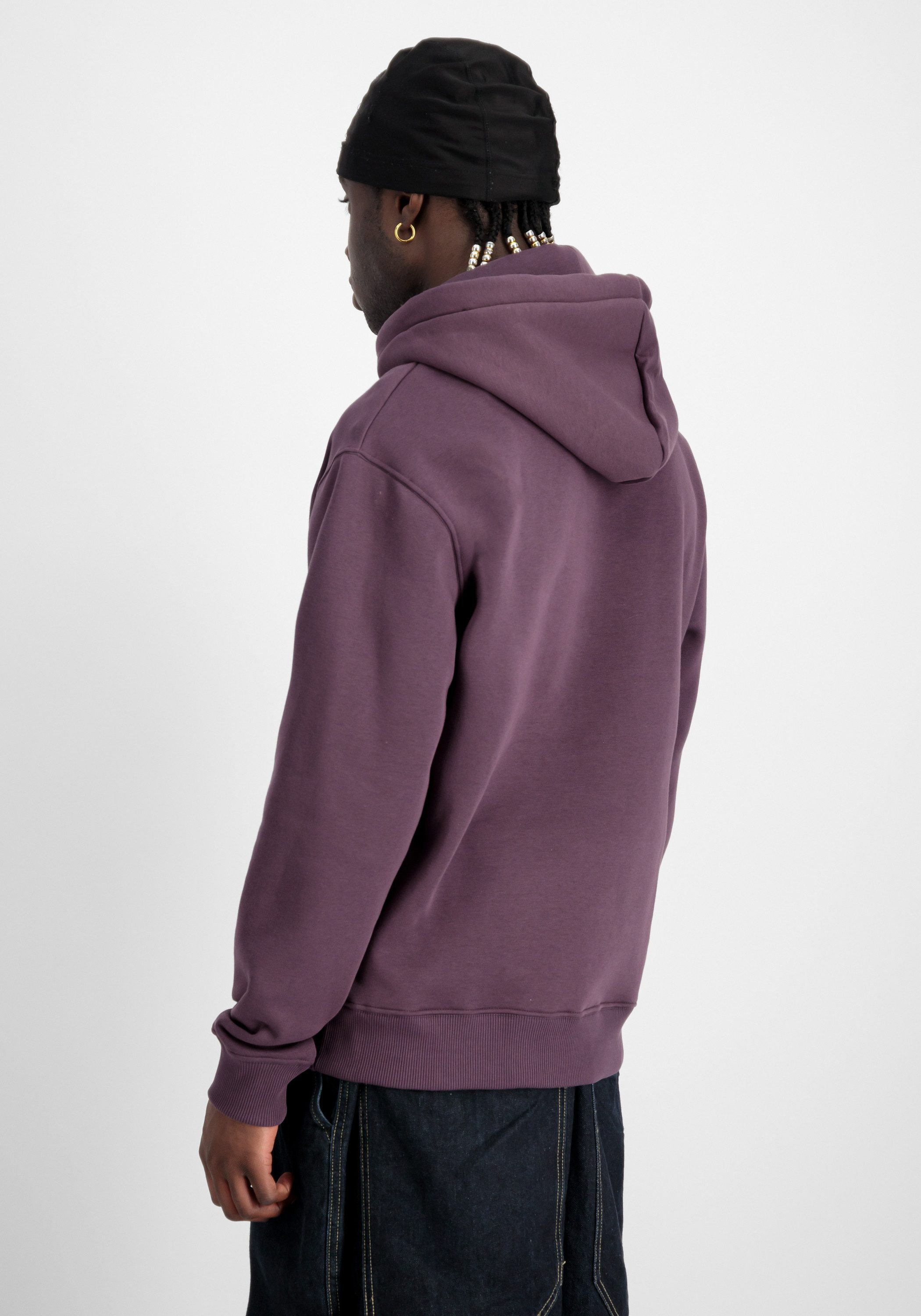 Alpha Industries Hoodie Alpha Industries Mannen - Hoodies Basic hoodie
