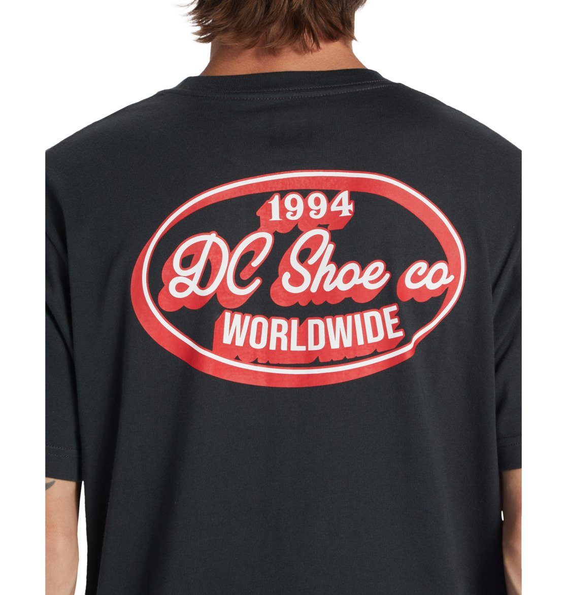 DC Shoes T-shirt Truckin