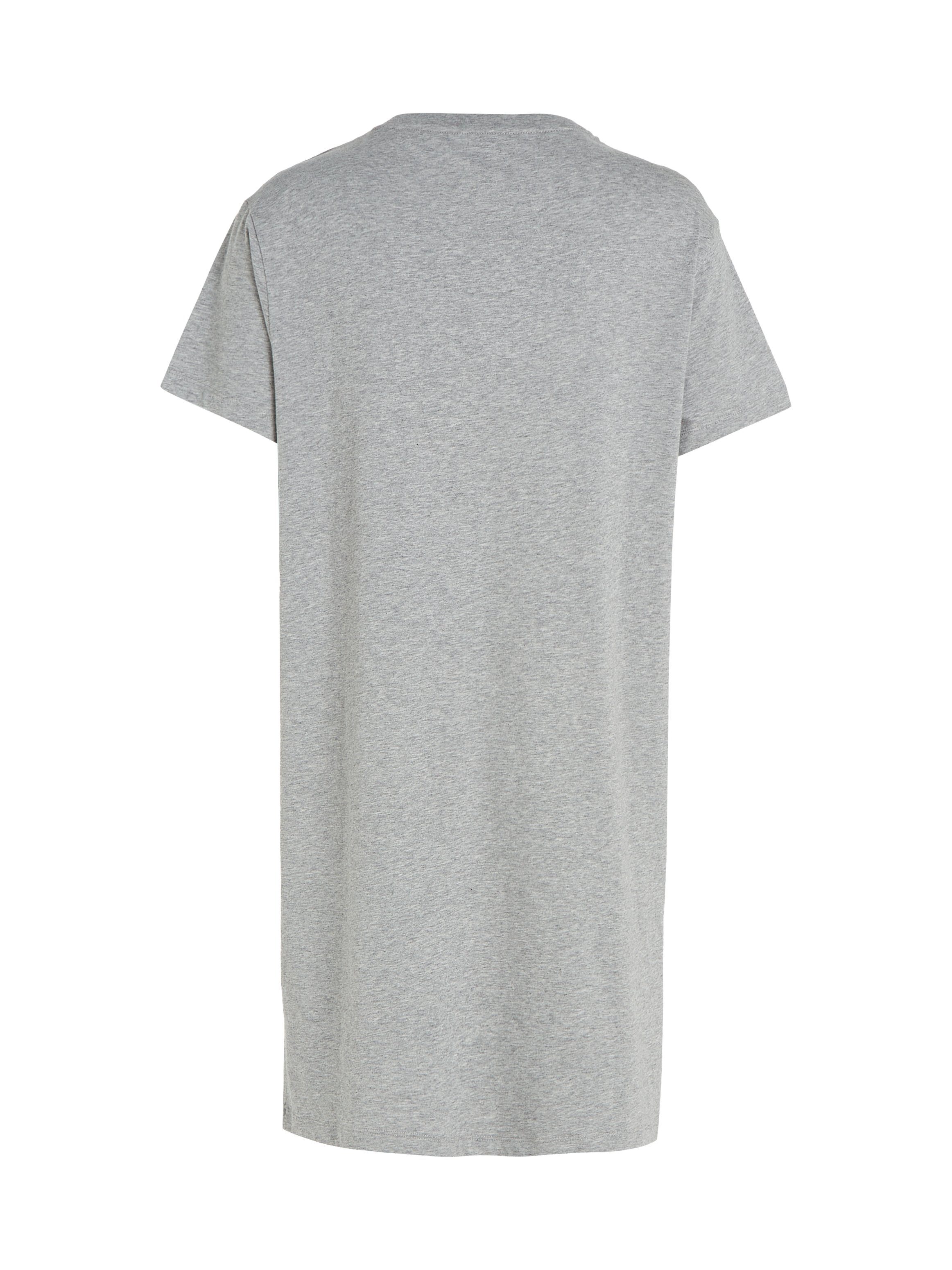 Tommy Hilfiger Underwear Nachthemd SHORT SLEEVE T-SHIRT DRESS met tommy hilfiger logo print