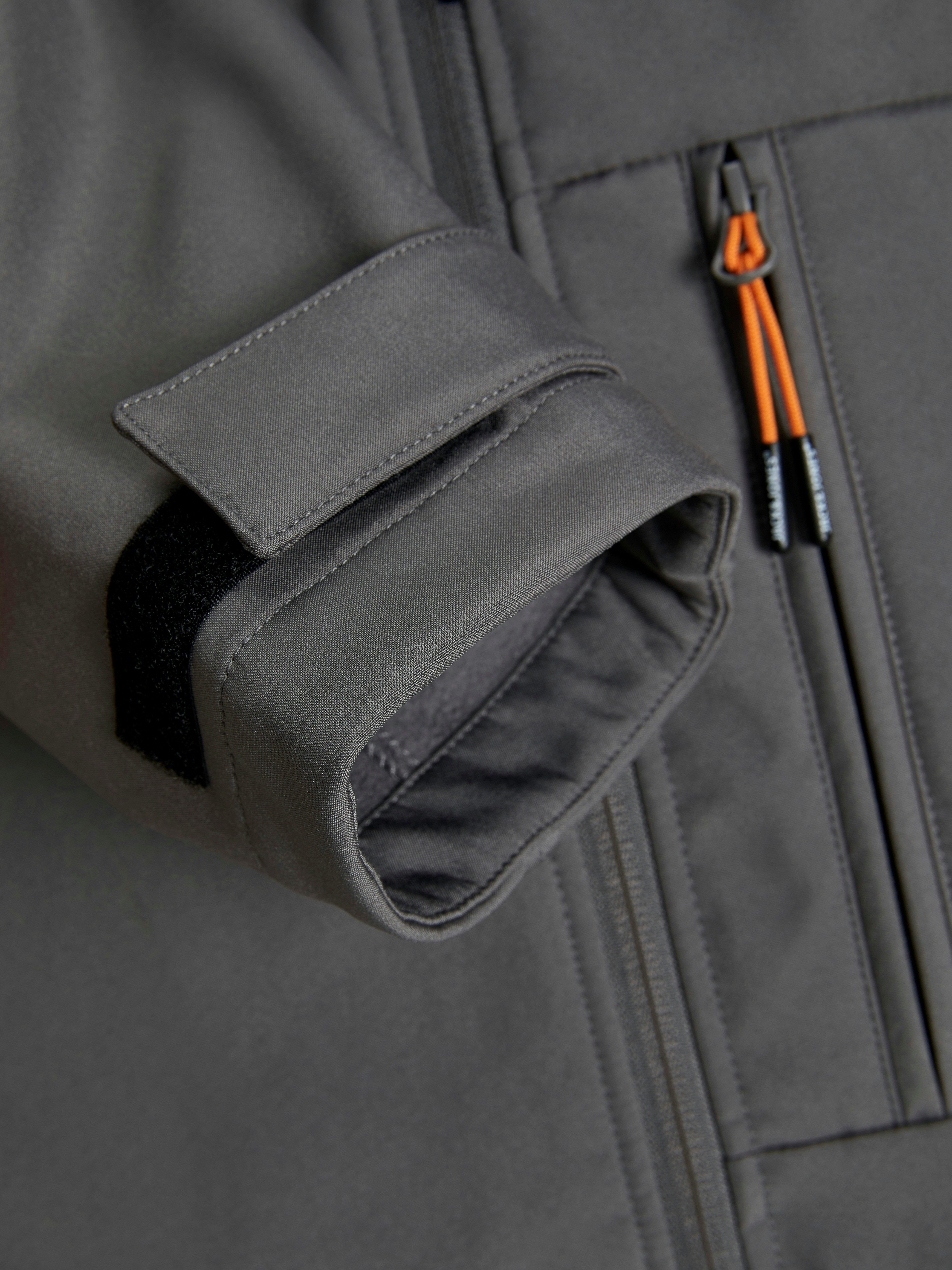 Jack & Jones Softshell-jack JJTHATCHER SOFTSHELL HOOD