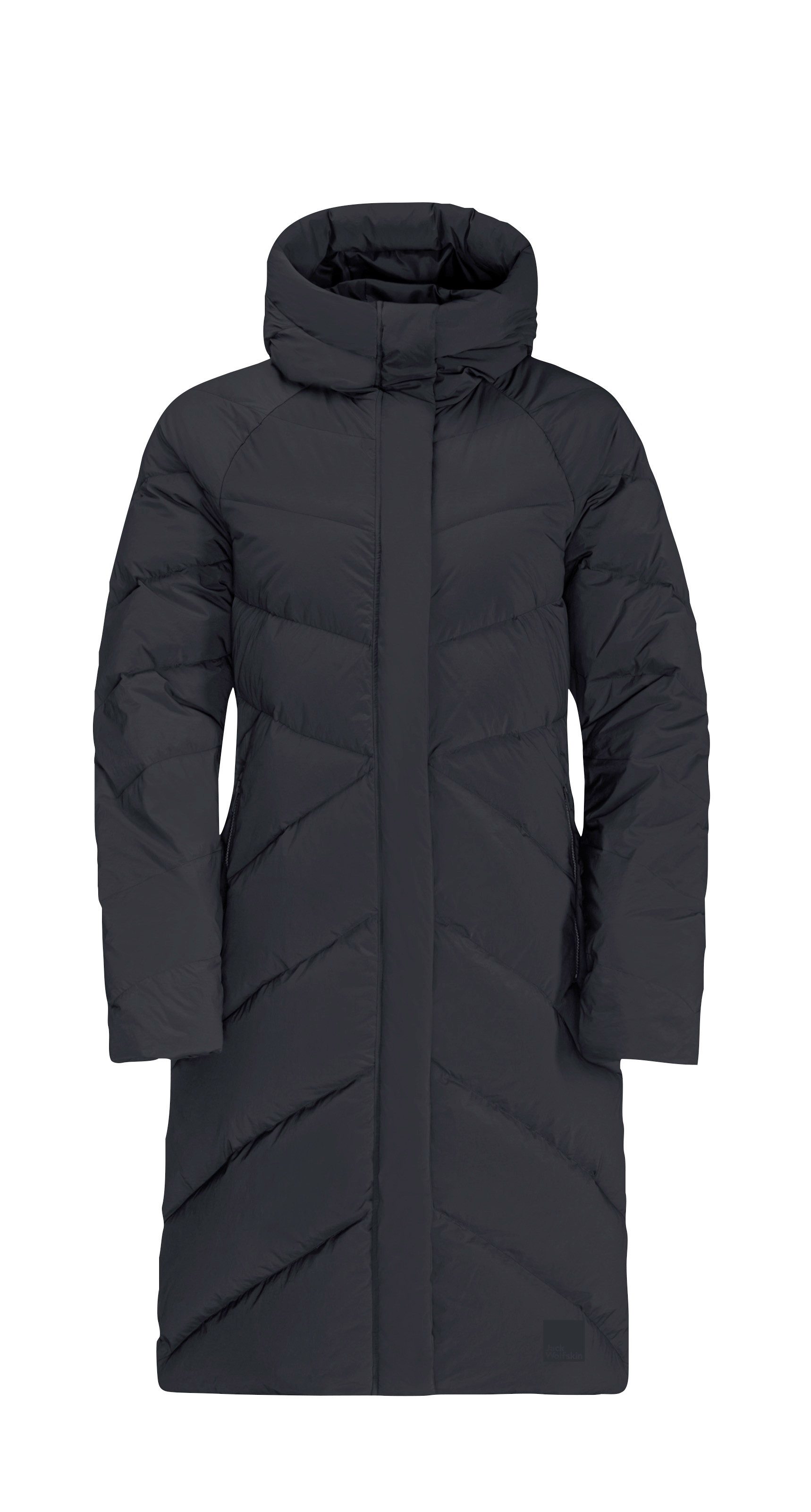 Jack Wolfskin Donsjas MARIENPLATZ korte jas W