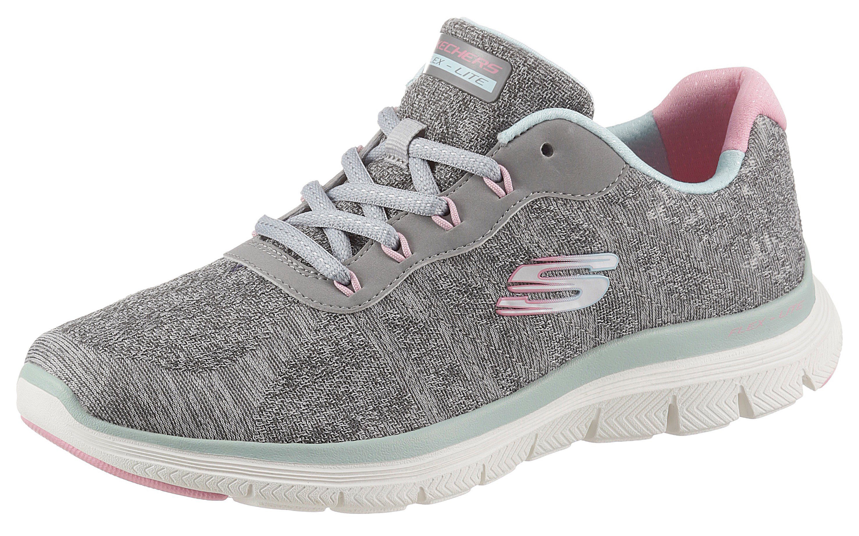 Skechers Sneakers FLEX APEEAL 4.0 FRESH MOVE met air cooled memory foam