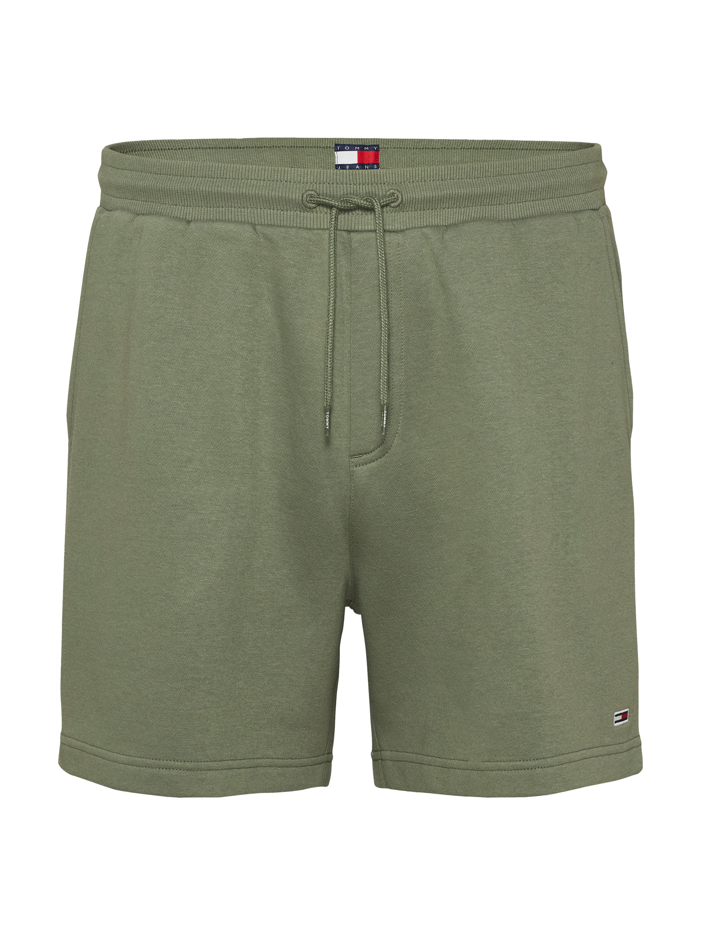 TOMMY JEANS Sweatshort TJM S FLAG BEACH SHORT EXT