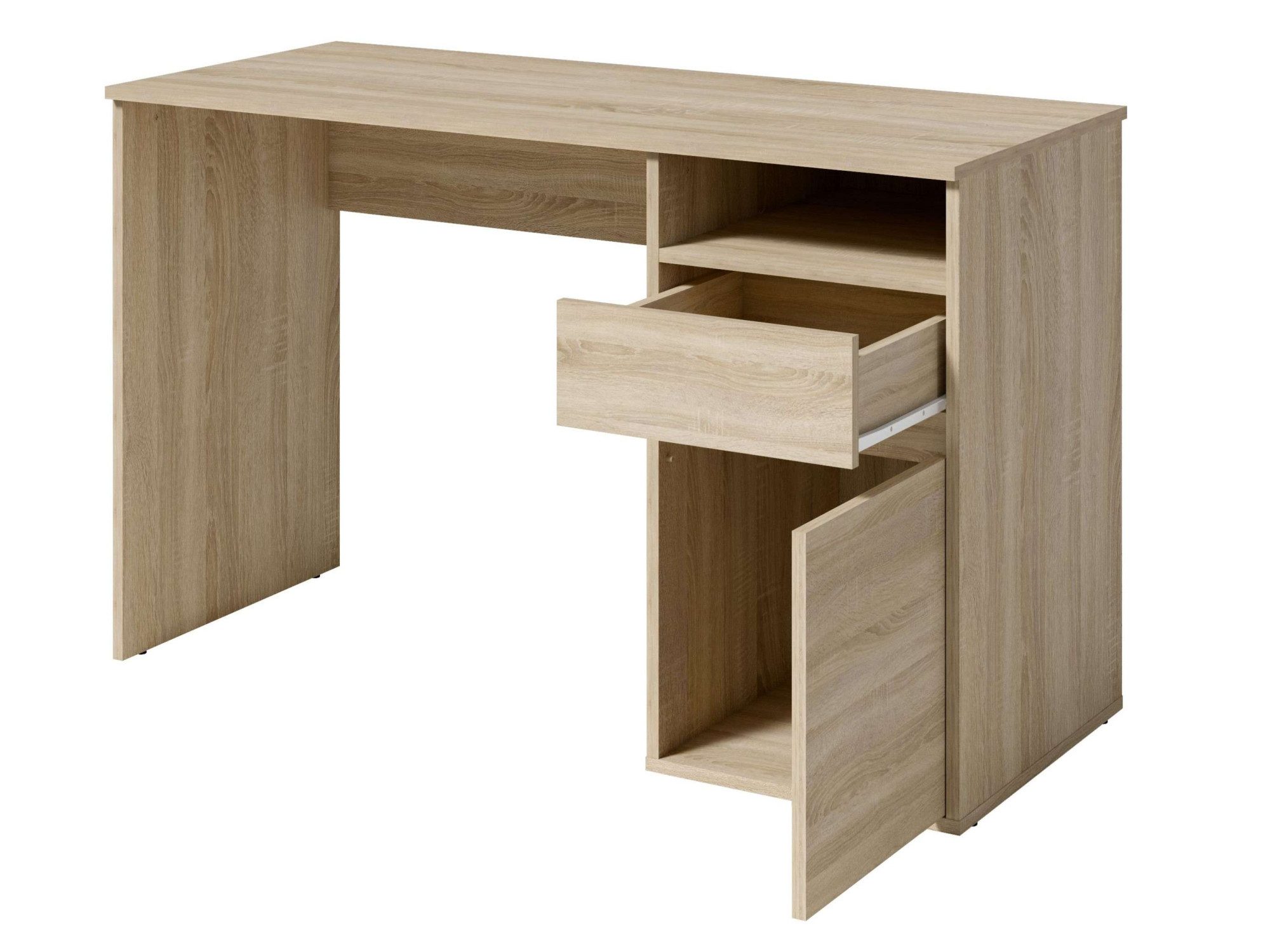 INOSIGN Bureau TINSLEY met lade en deur, breedte 120 x 53 cm