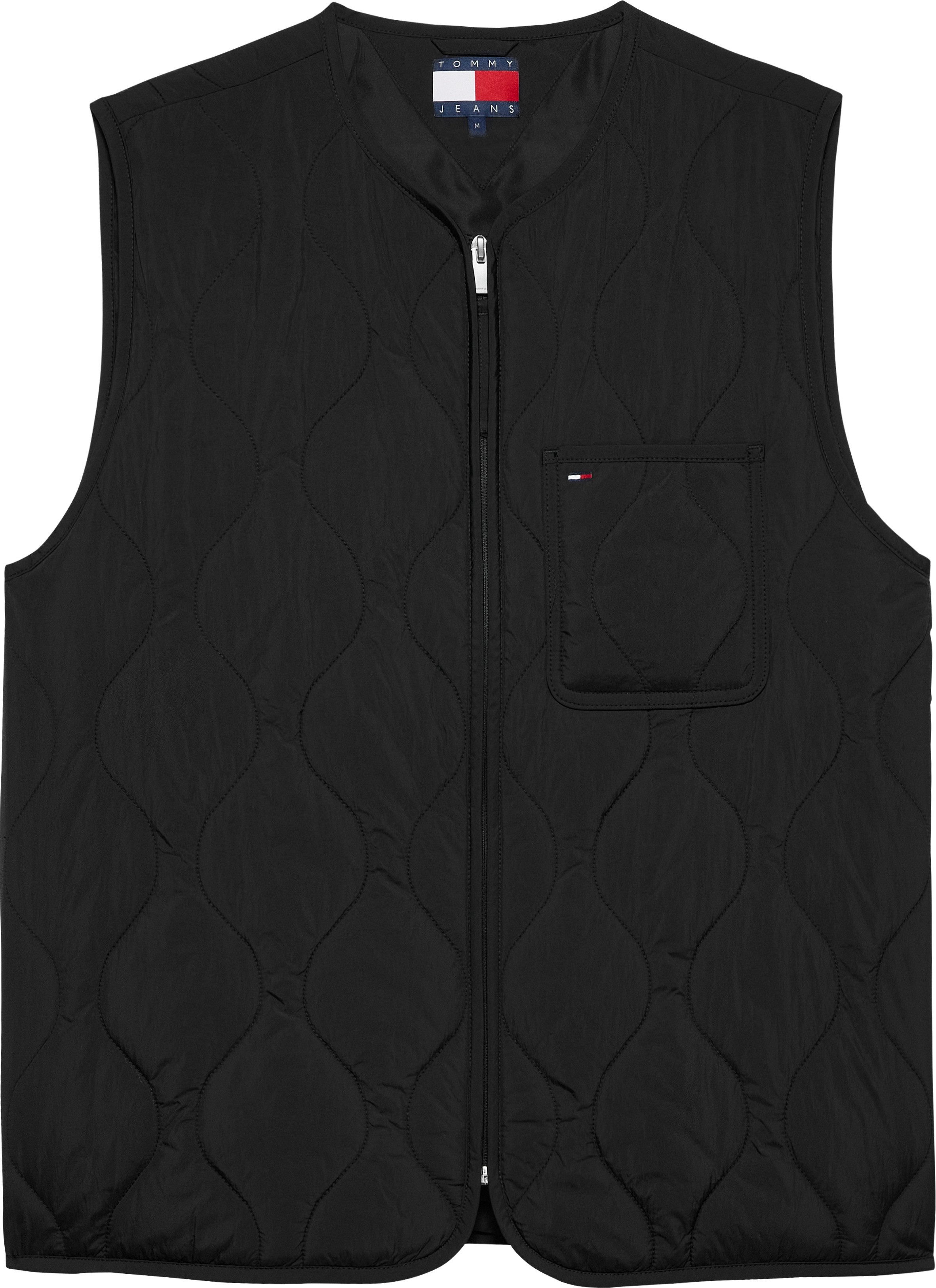TOMMY JEANS Bodywarmer TJM QUILTED VEST EXT