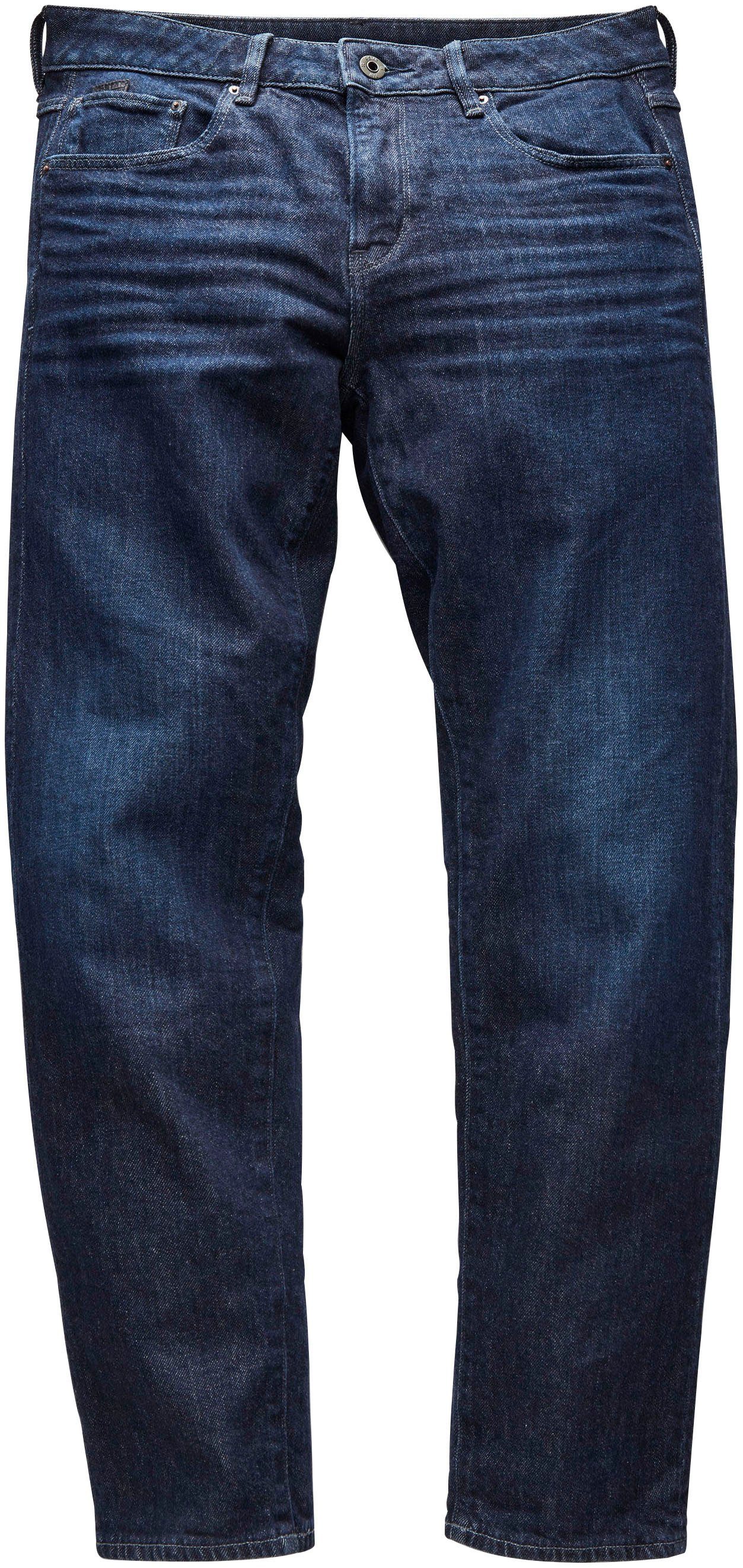 G-Star RAW Boyfriendjeans Kate Katoen-stretch denim kwaliteit voor meer draagcomfort