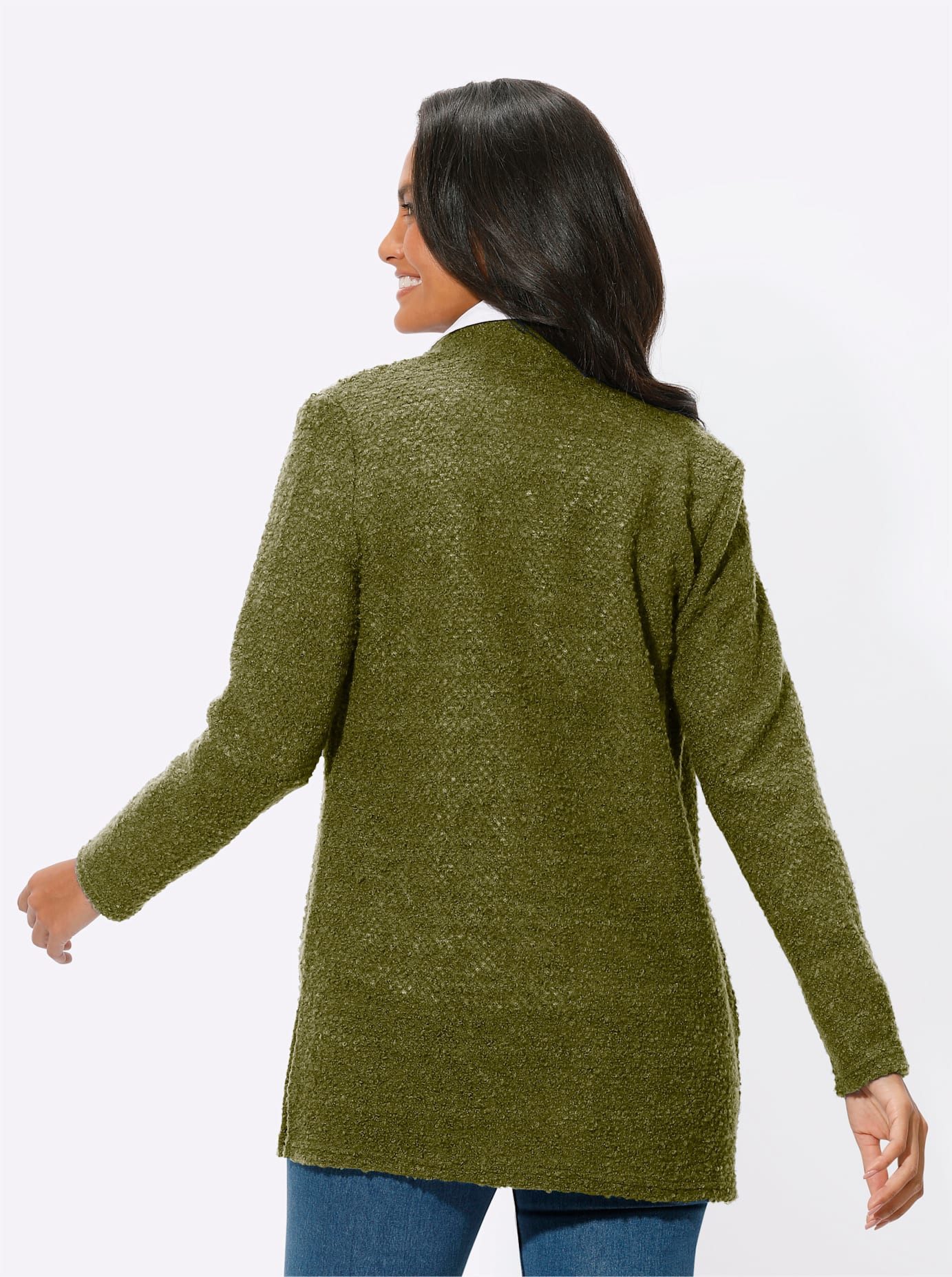 Casual Looks Vest