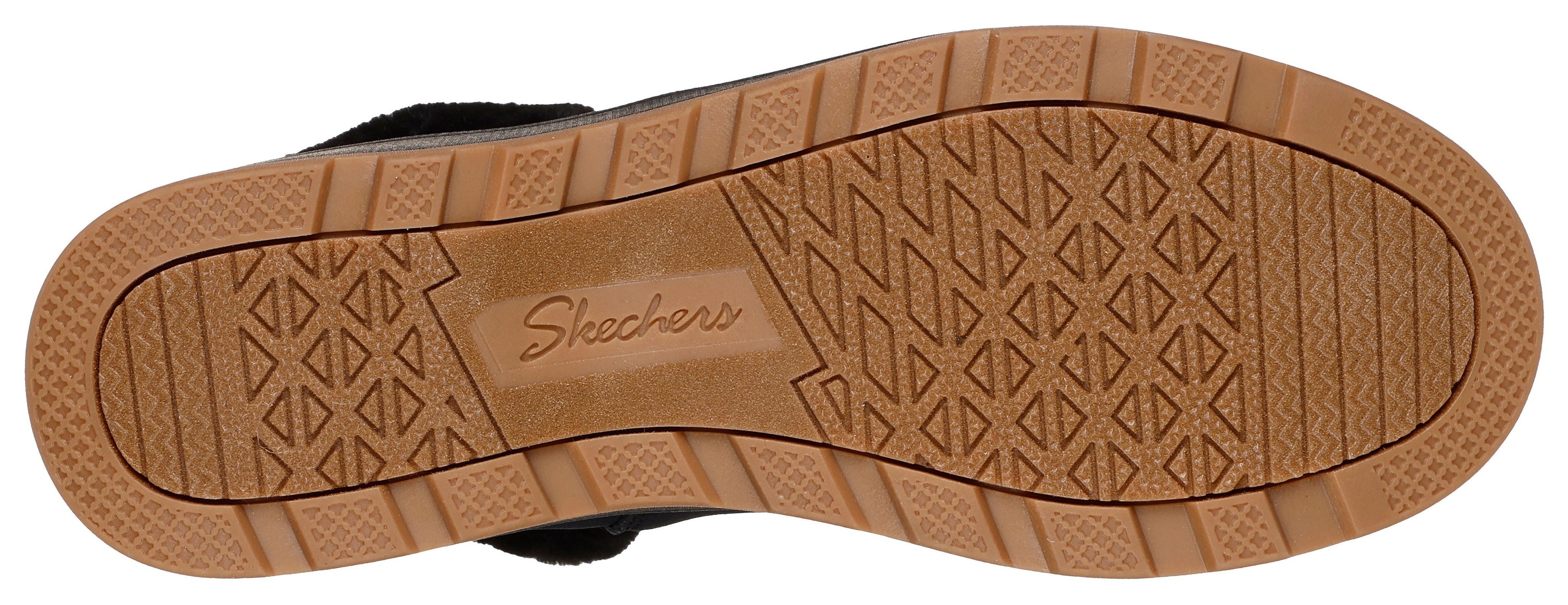Skechers Winterlaarzen PARK CITY Snowboots, veterlaarzen met slipvaste loopzool