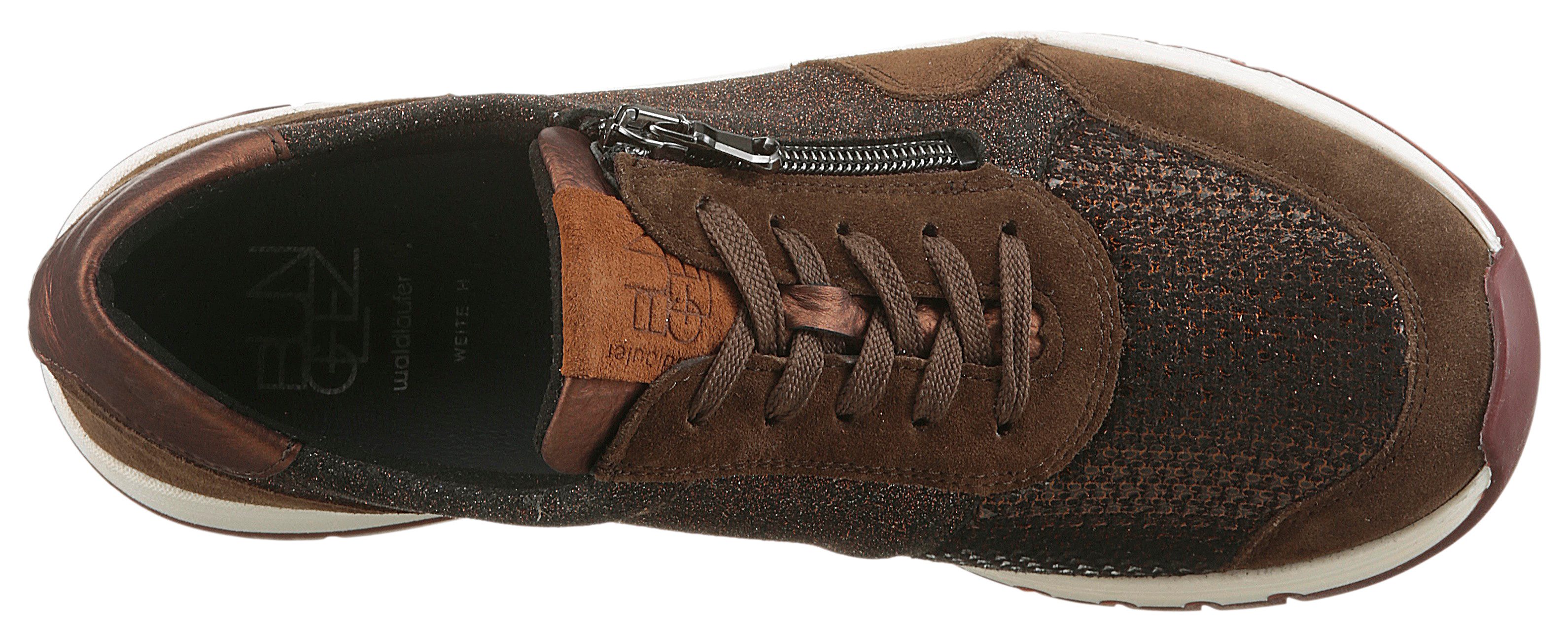 Waldläufer Plateausneakers H-APRIL-Soft
