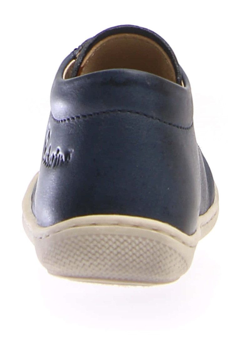 Naturino Babyschoentjes COCOON BONE Babyschoen, blote voeten schoen in used-look, maat sjabloon te downloaden