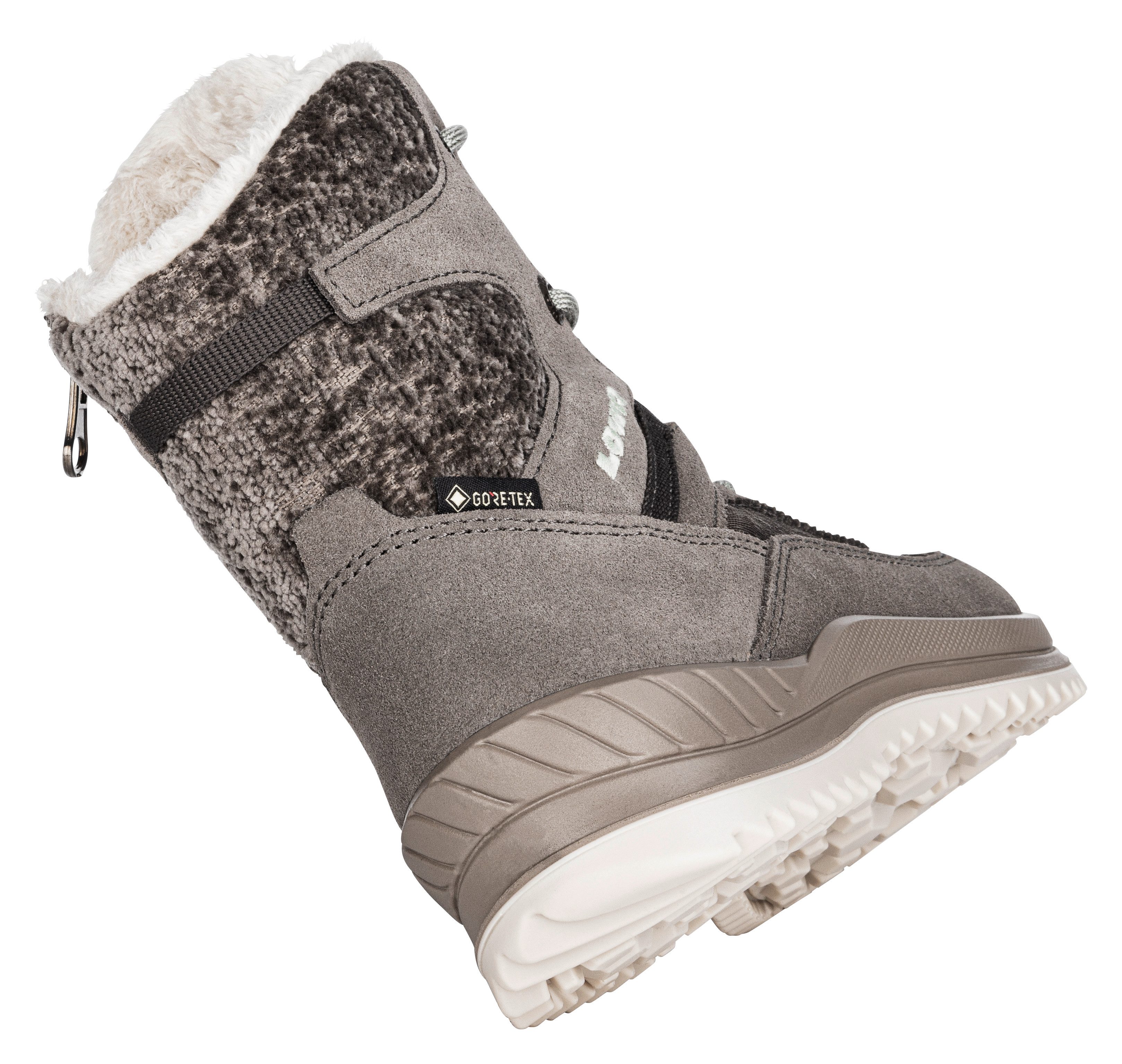 Lowa Winterlaarzen ELLA GORE-TEX HI JR Winterschoenen, winterboots, waterdicht, gevoerd, met ritssluiting