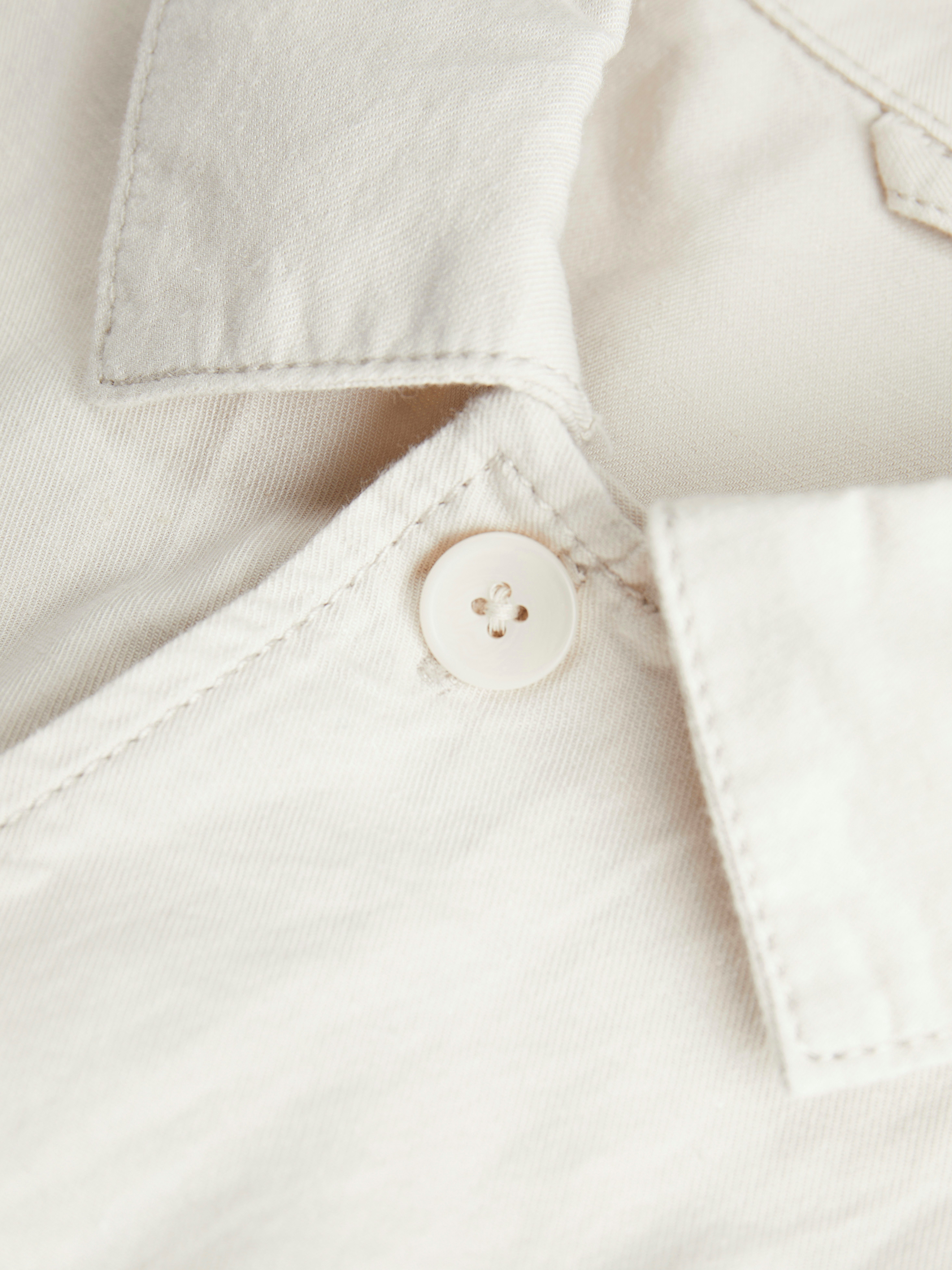 Jack & Jones Overhemd met lange mouwen JJEURBAN EDGE OVERSHIRT LS SN