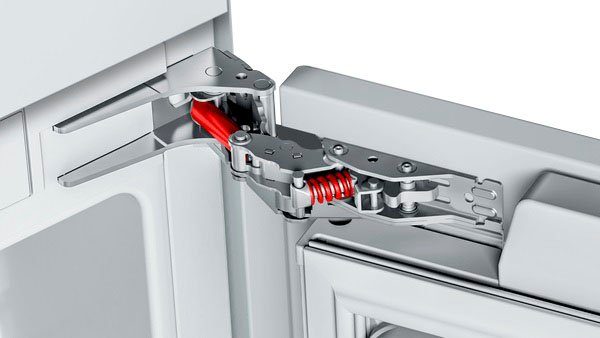 BOSCH Inbouw koel-vriescombinatie KIS87ADD0, 177,2 cm x 55,8 cm