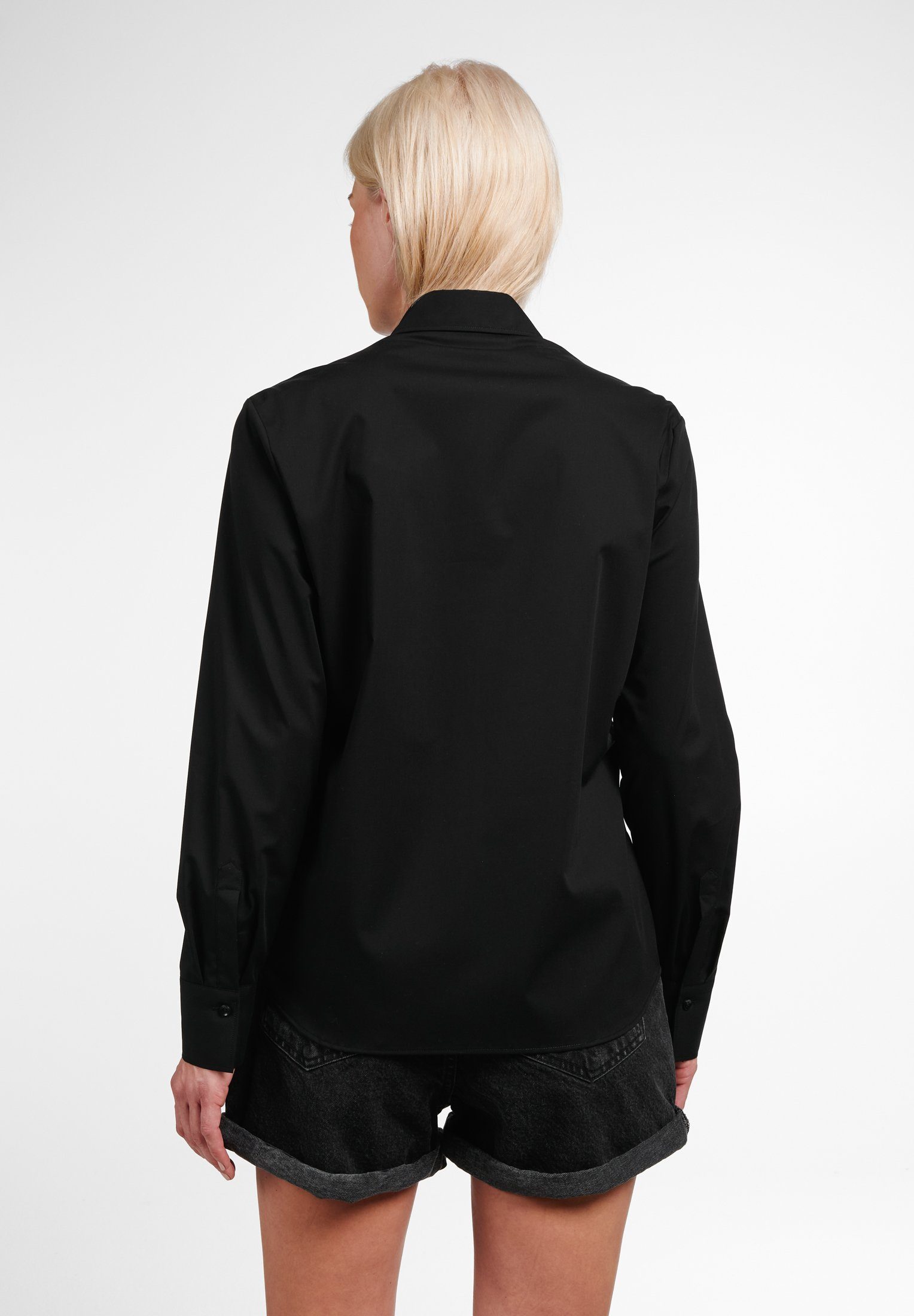 Eterna Overhemdblouse Regular fit