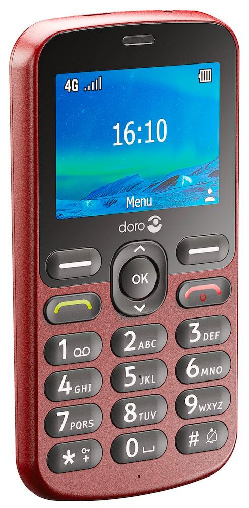 Doro Gsm 1880 (zonder voedingsadapter)