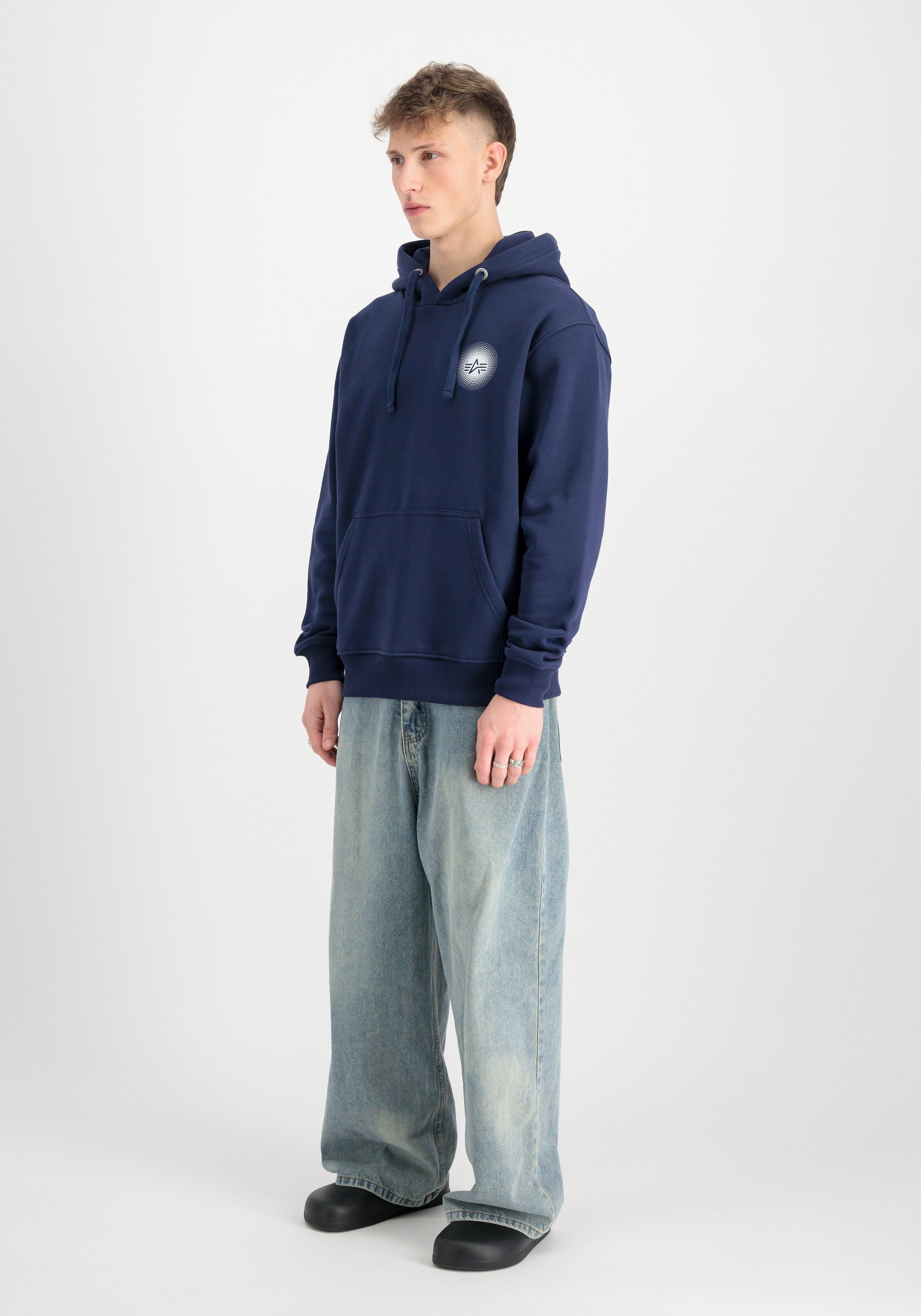 Alpha Industries Hoodie Doted SL Hoodie