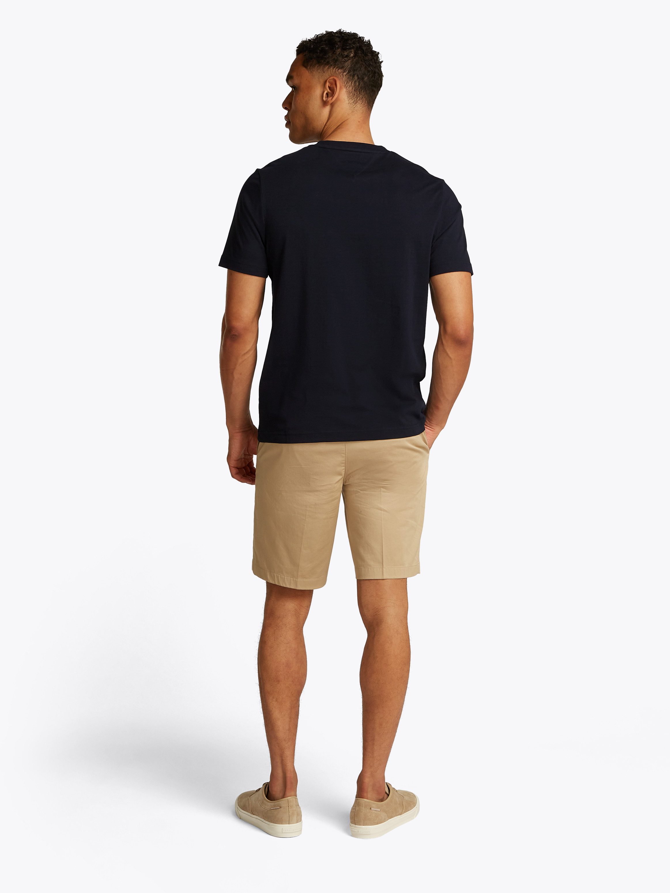 Tommy Hilfiger T-shirt HILFIGER CHEST INSERT TEE