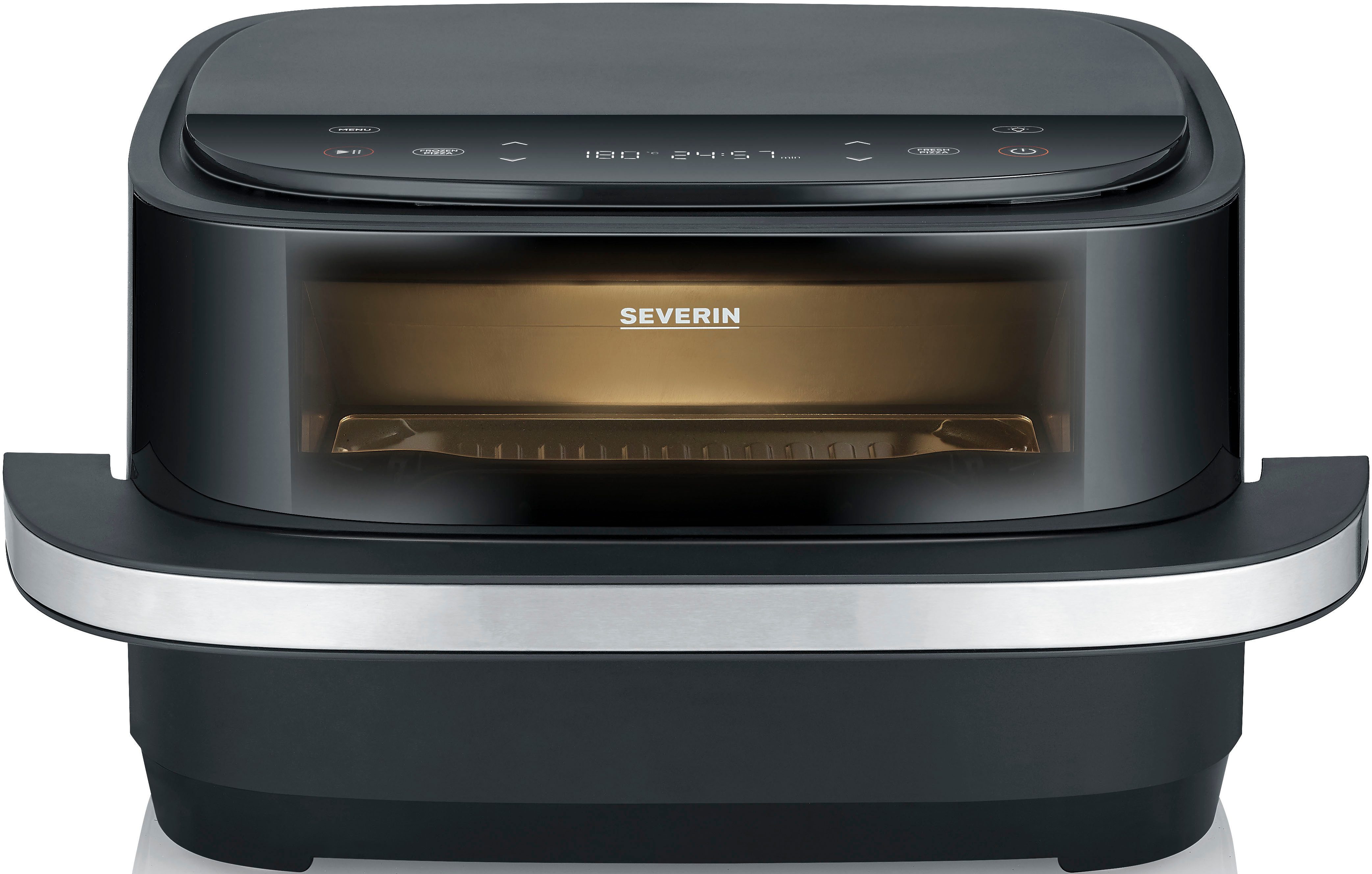 Severin Airfryer FR 2464 4 l "Pizza and more"