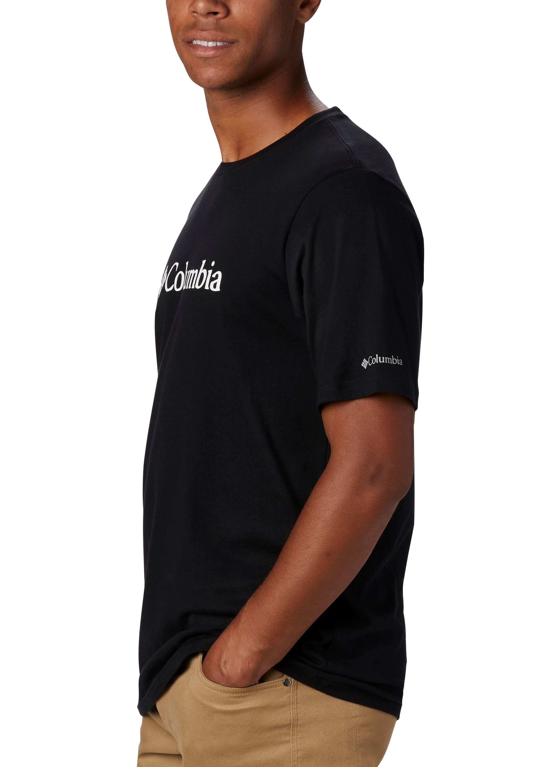 Columbia T-shirt CSC Basic Logo™ Korte Mouwen