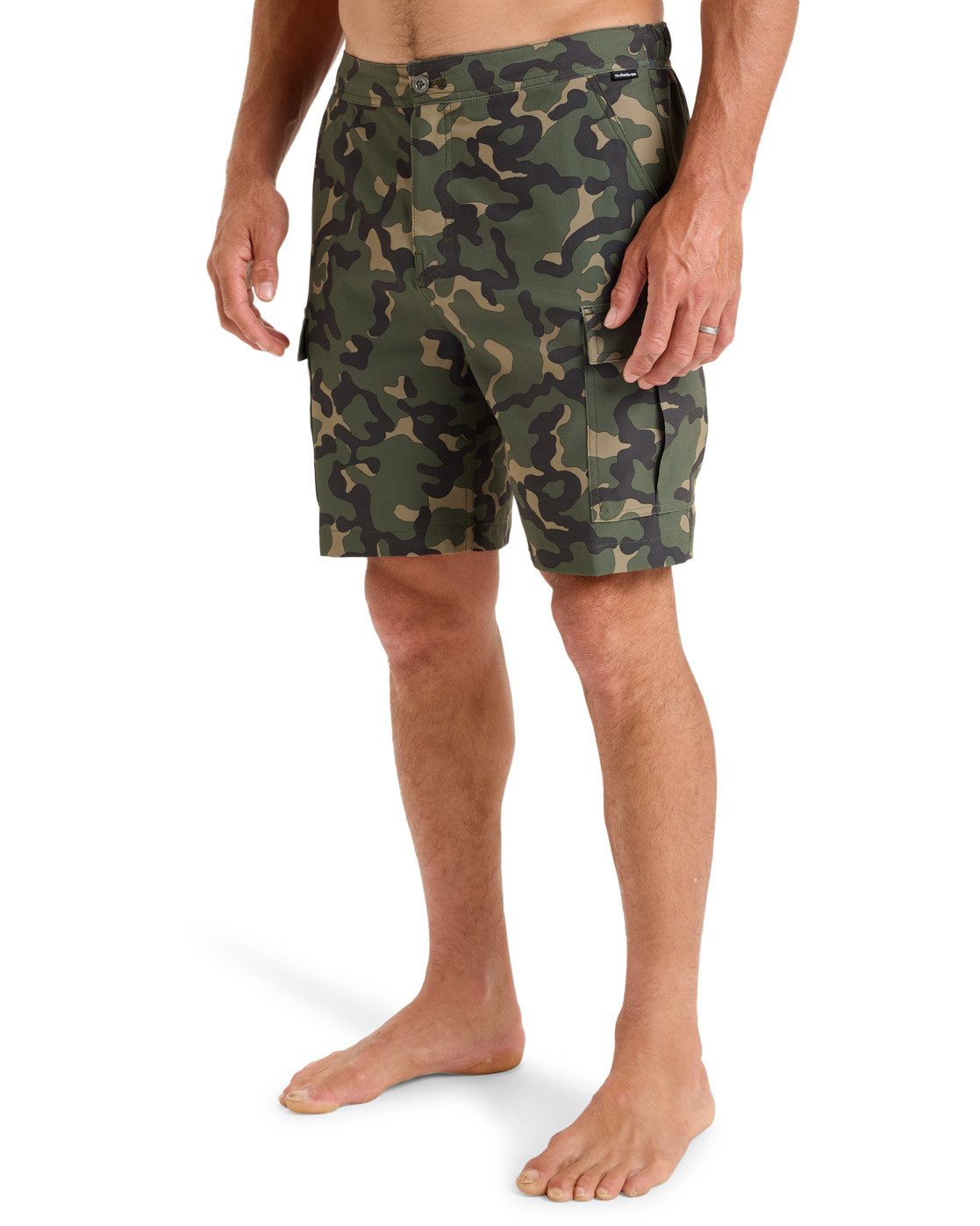 Quiksilver Bermuda Half 19"