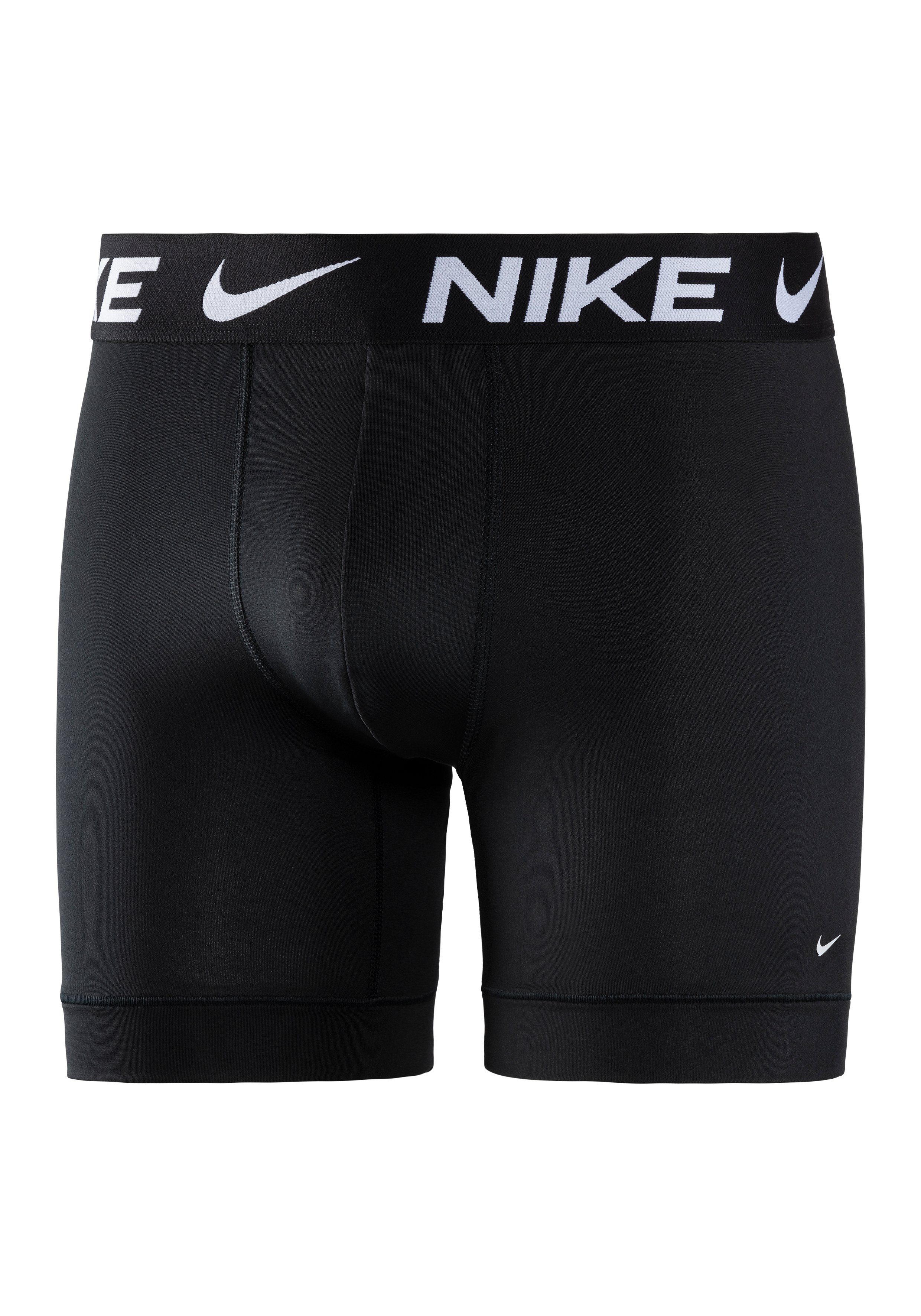 NIKE Underwear Boxershort met bijzonder lange pijpen (3 stuks)