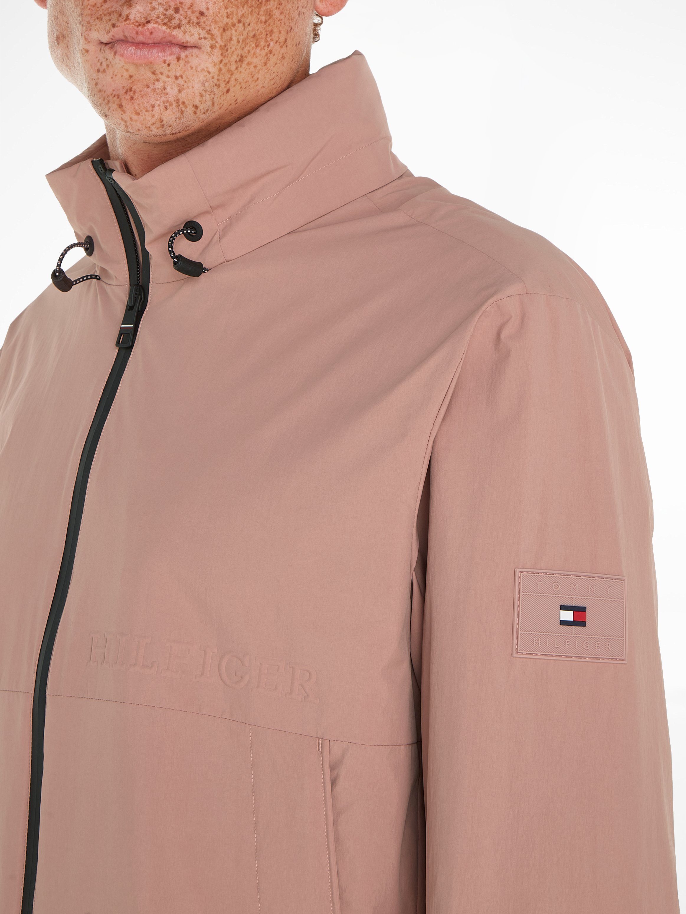 Tommy Hilfiger Kort jack PORTLAND STAND COLLAR JACKET