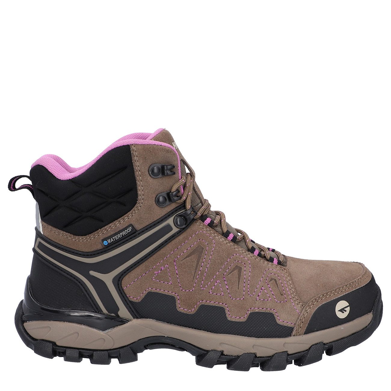 Hi-Tec Outdoorschoenen Hi-Tec V-Lite Explorer Wp Womens