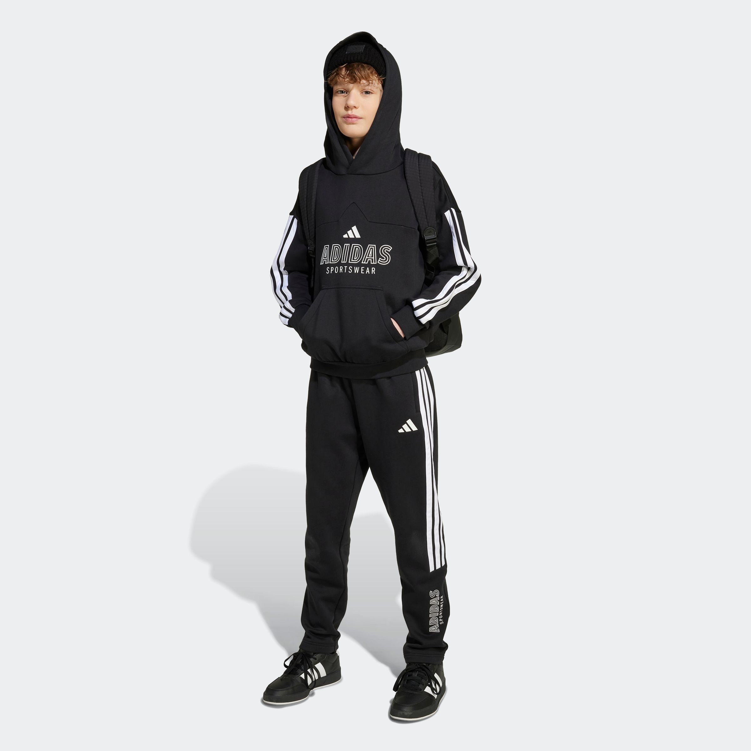 adidas Sportswear Hoodie J HOT FL HOOD
