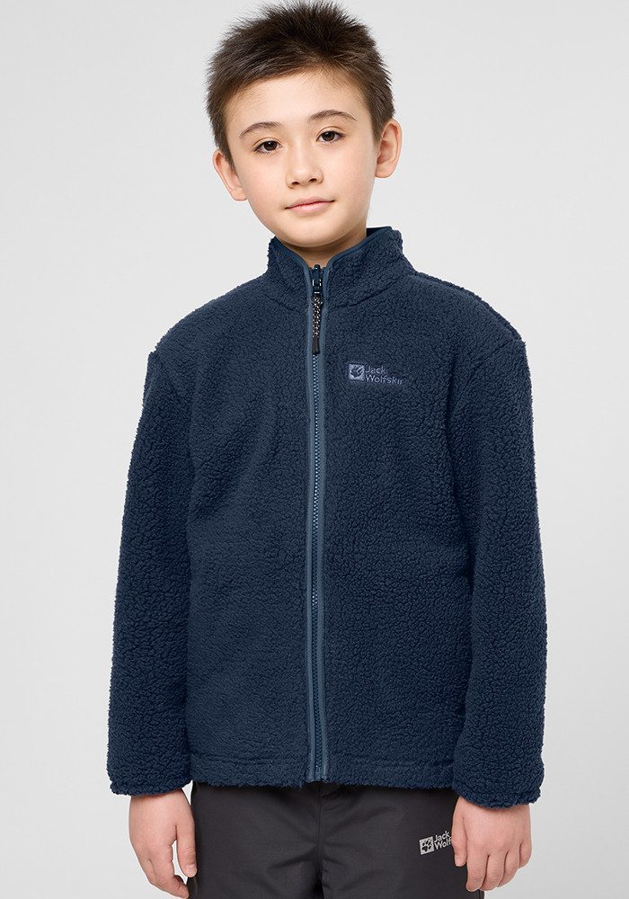 Jack Wolfskin Functioneel 3-in-1-jack COSY BEAR 3IN1 PARKA K