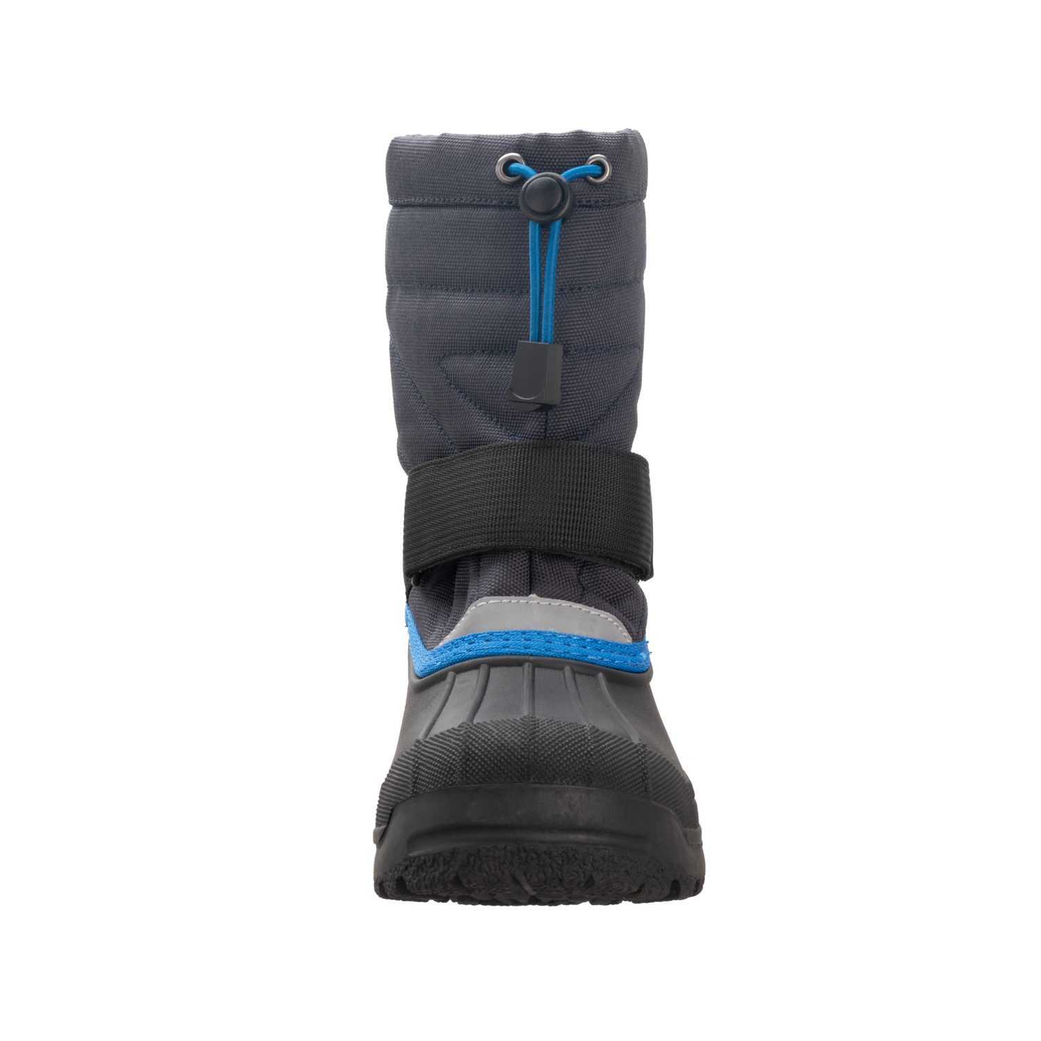 TROLLKIDS Snowboots Telemark Winter PRO waterdicht, snelsluiting, reflecterende details