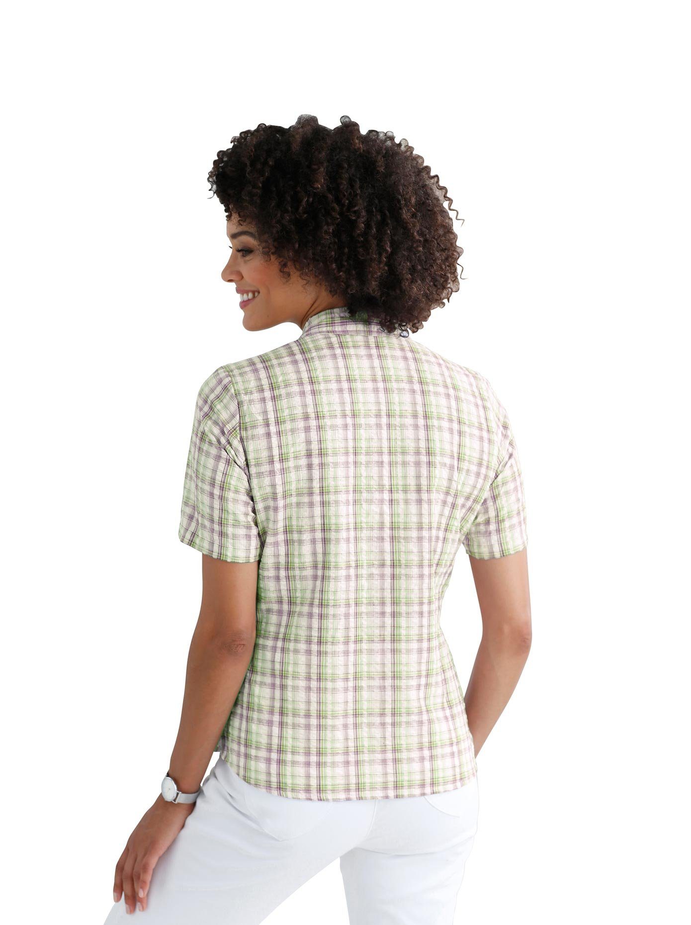 Classic Basics Overhemdblouse