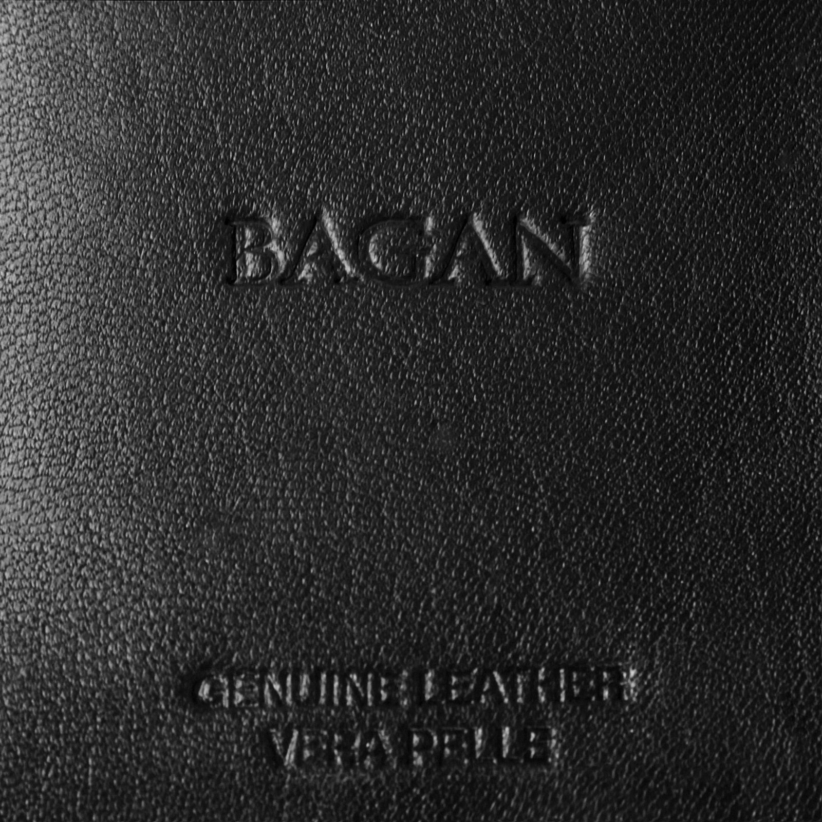 Bagan Portemonnee echt leder