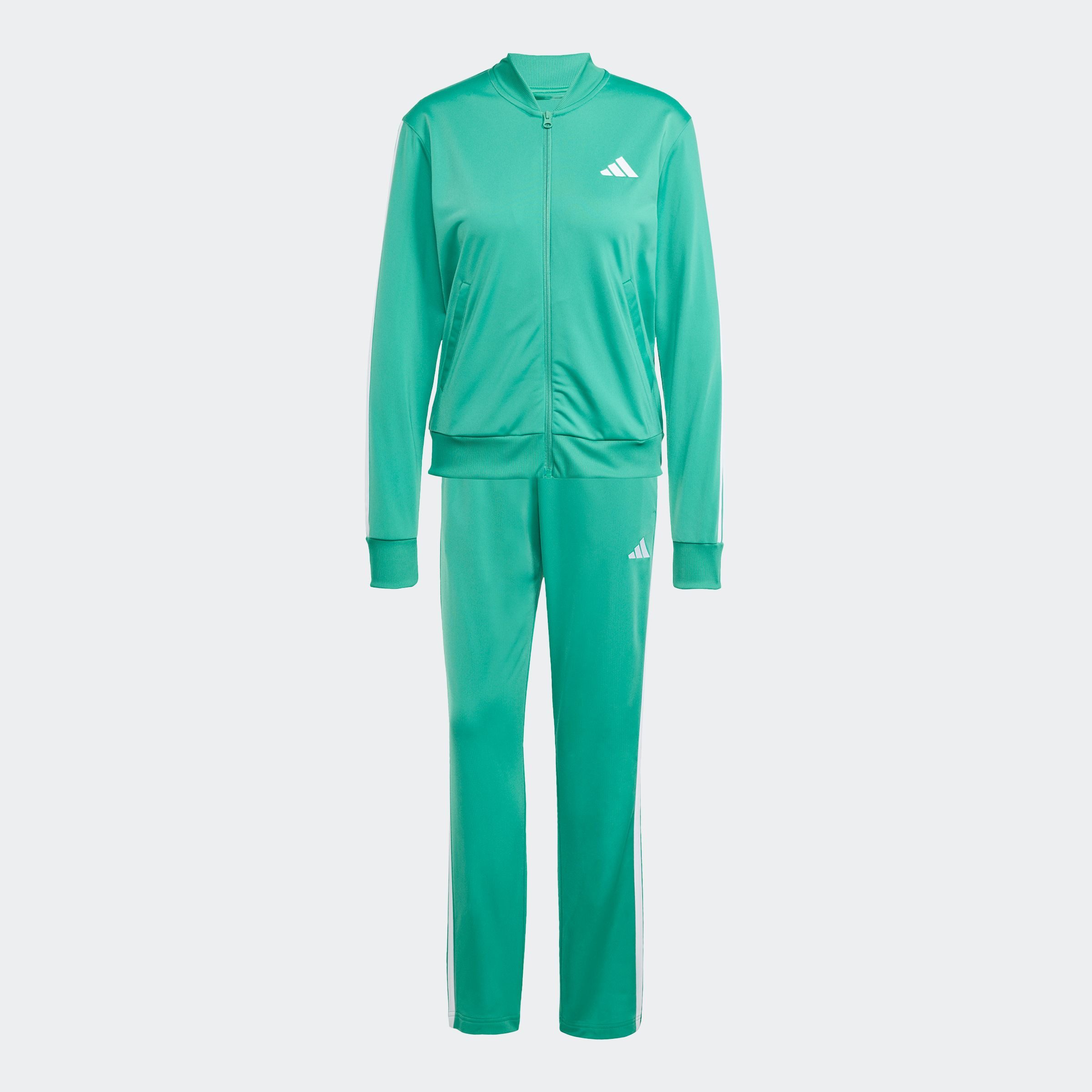 adidas Sportswear Trainingspak W 3S TR TS (2-delig)