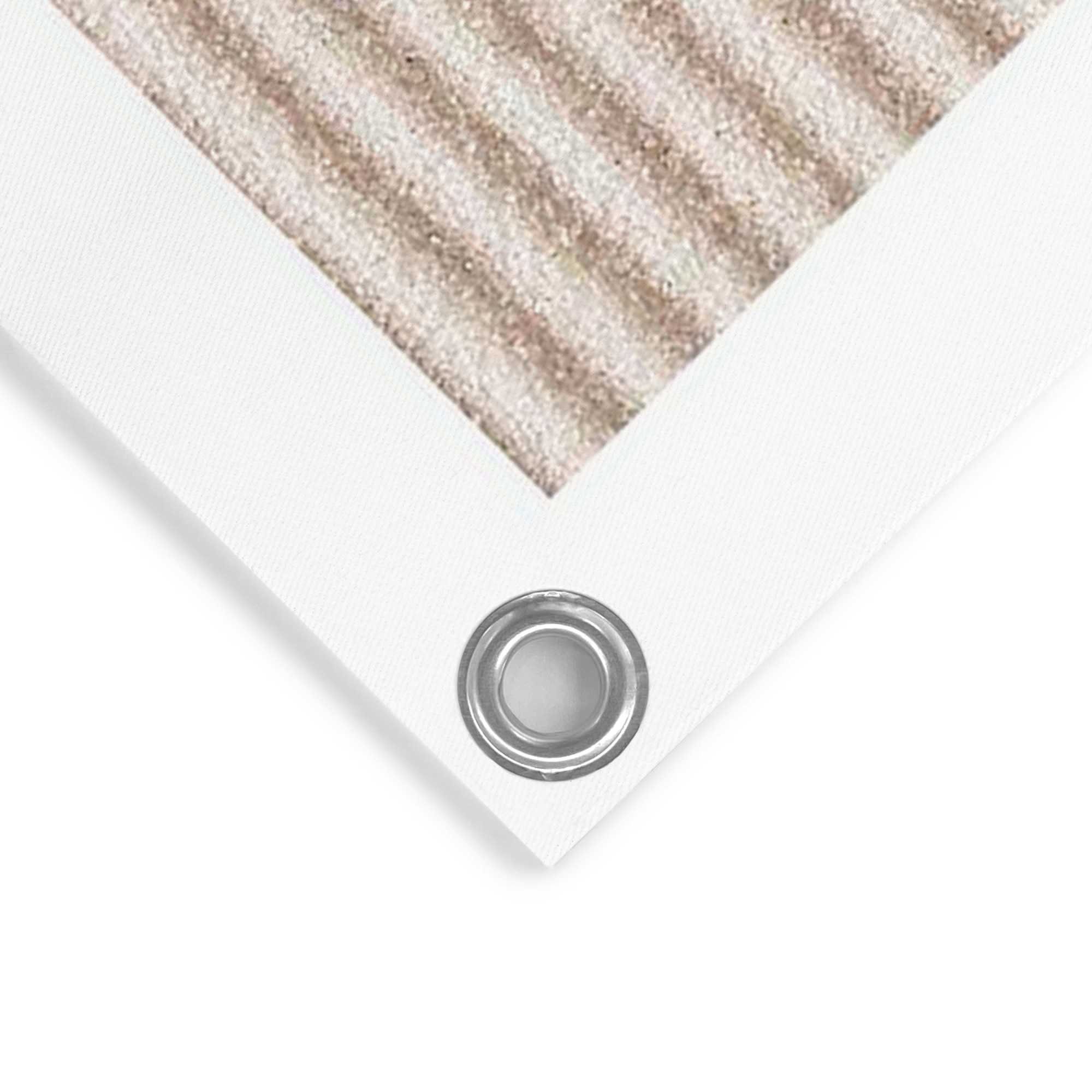 Reinders! Poster SANDKREISE Outdoor voor tuin of balkon