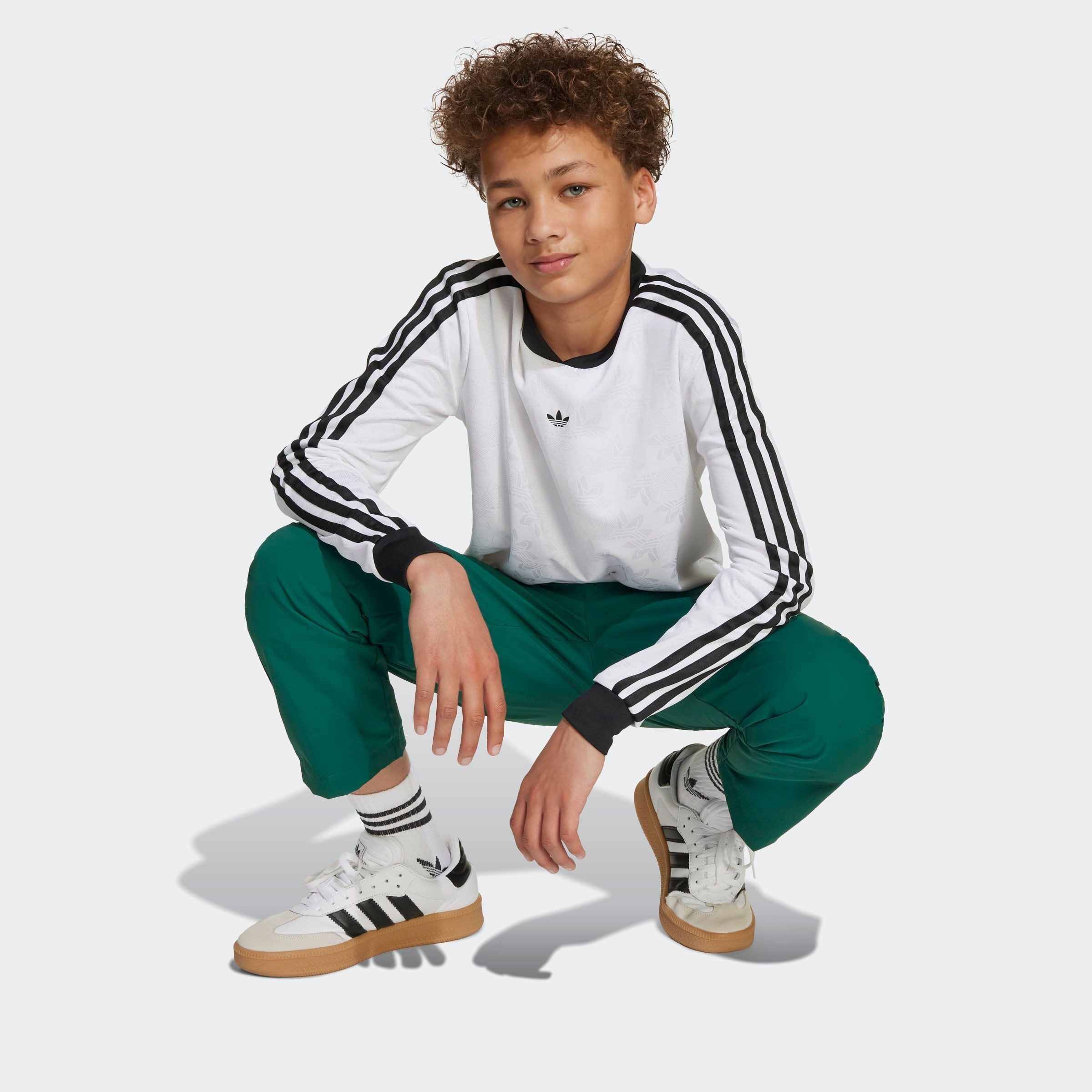 adidas Originals Shirt met lange mouwen Longsleeve