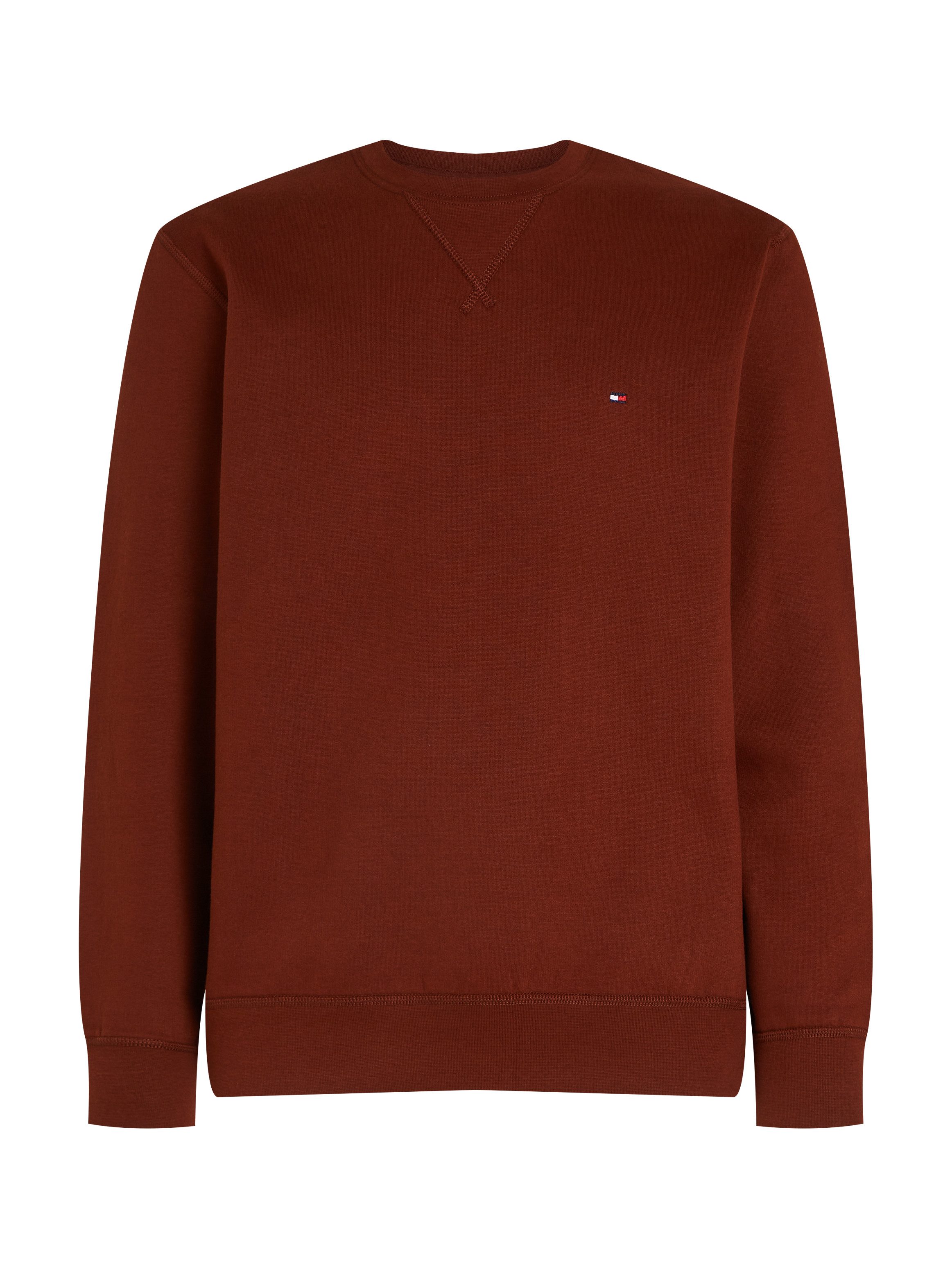 Tommy Hilfiger Sweatshirt ESS SEASONAL FLEECE CREWNECK