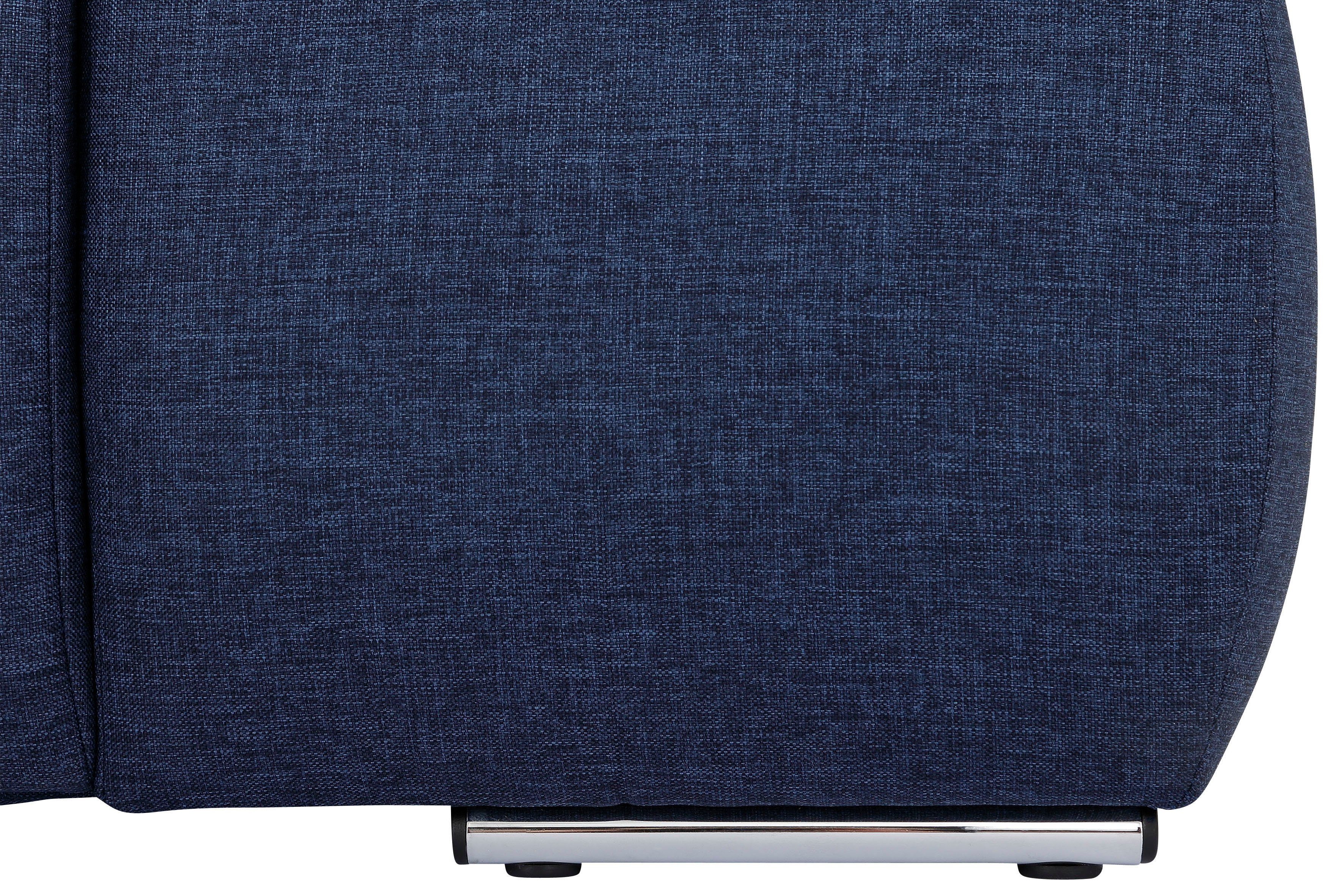 INOSIGN Hoekbank Avesa L-vorm Naar keuze met arm- en slaapfunctie, bxdxh: 275x211x80 cm
