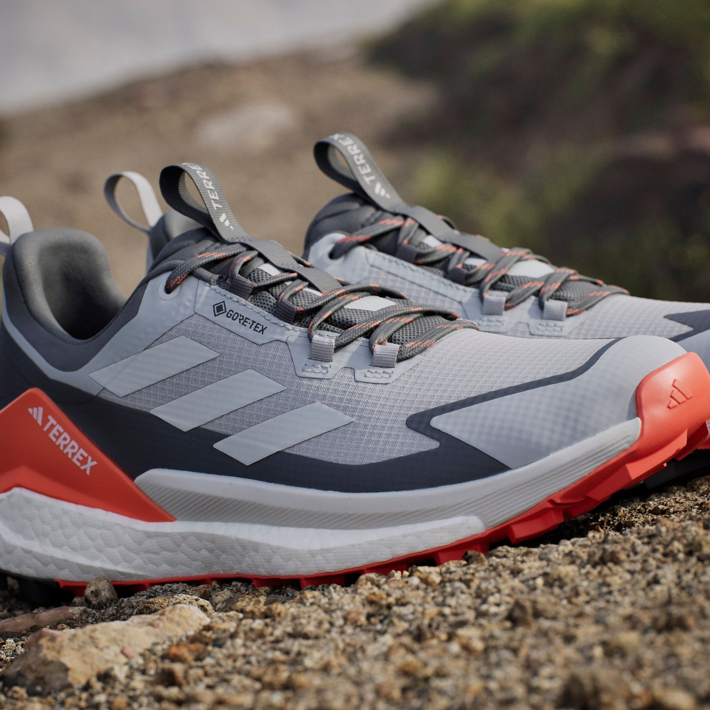 adidas TERREX Wandelschoenen TERREX FREE HIKER 2.0 LOW GORE-TEX