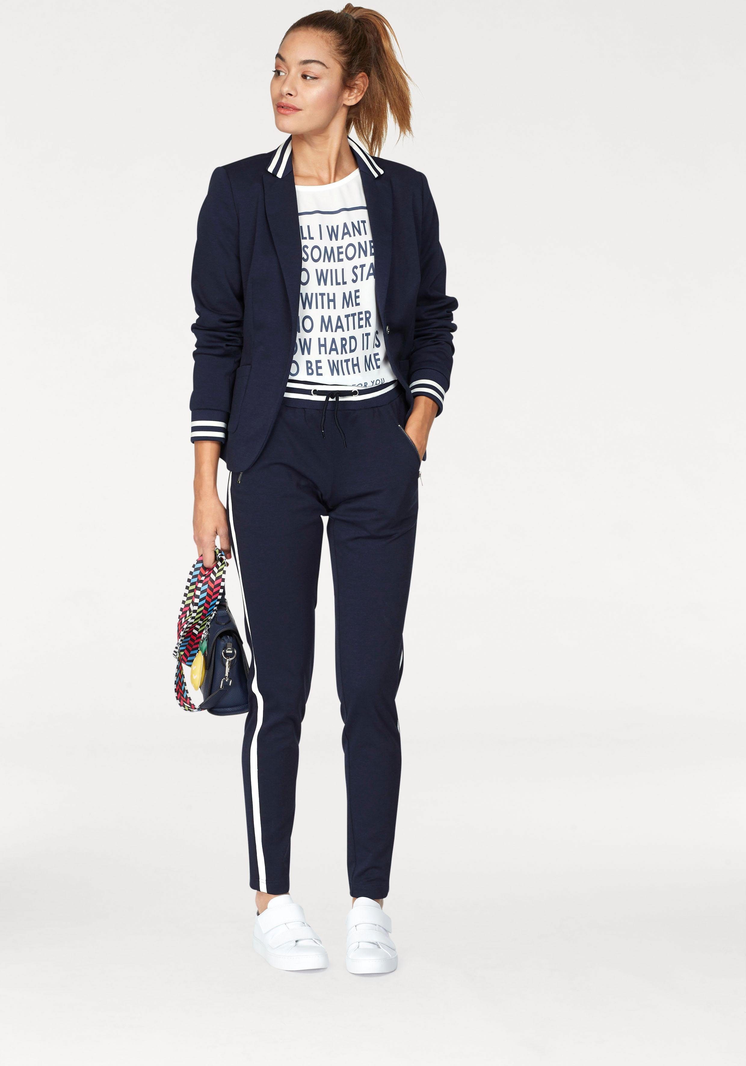 AJC Jogpants in trendy retro-design