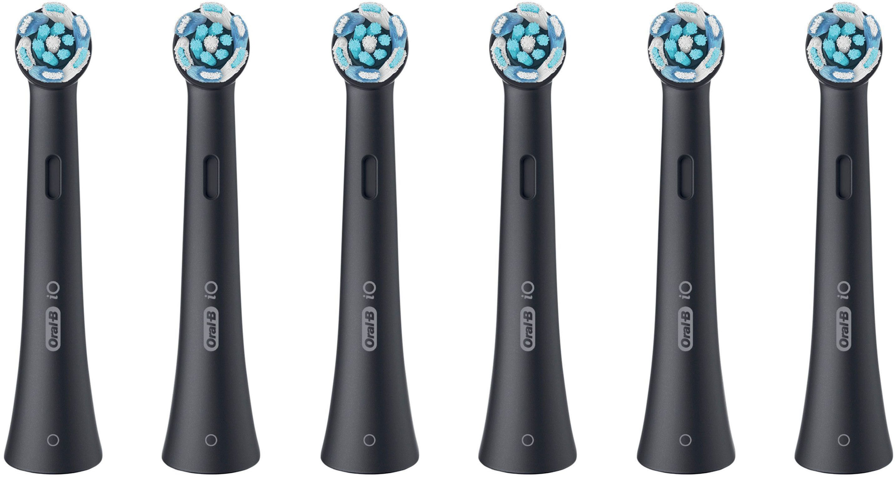 Oral B Opzetborstels Oral-B iO Ultieme Reiniging